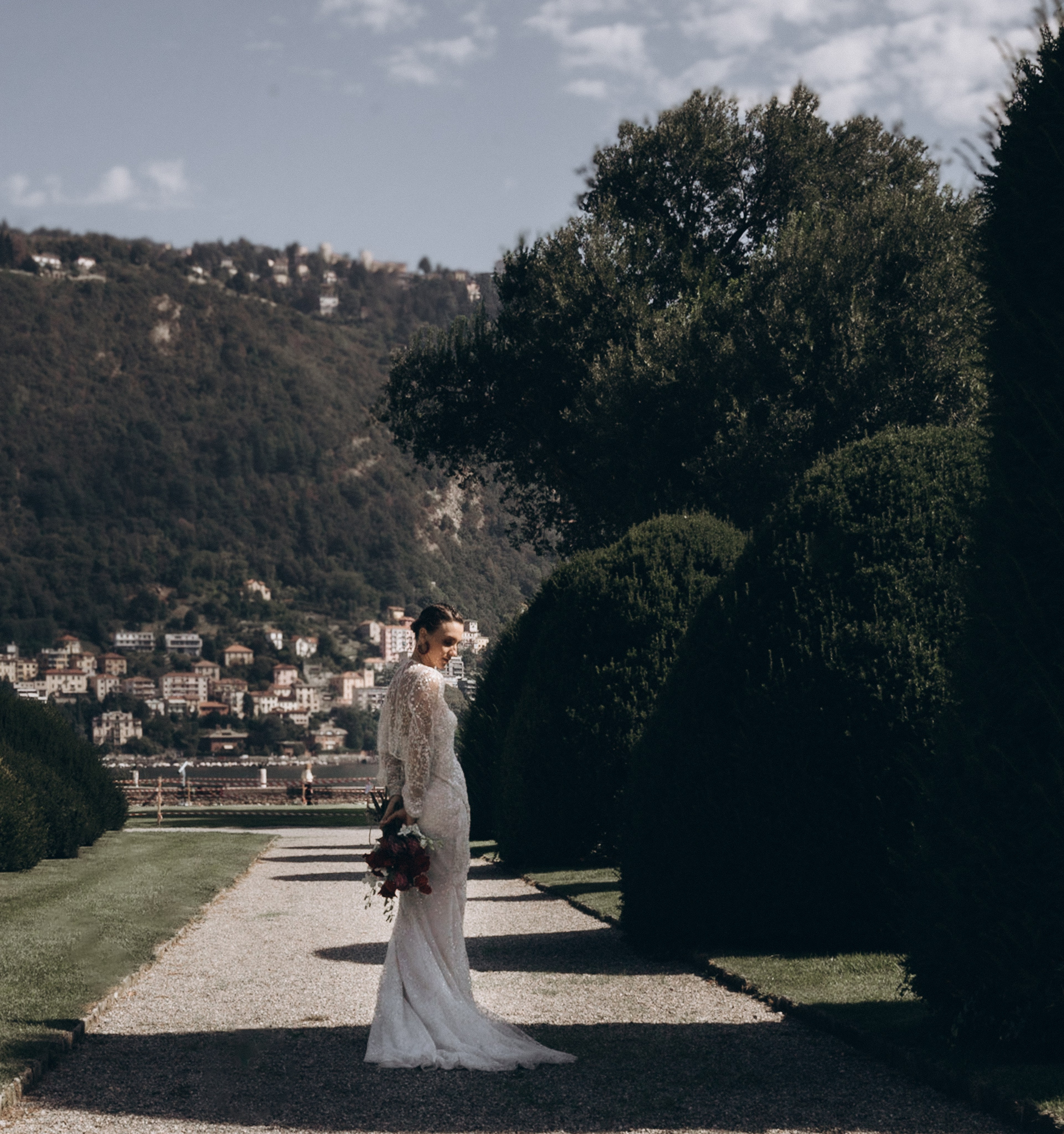 IRINA & AMED • LAKE COMO. PHOTOGRAPHER IN ITALY