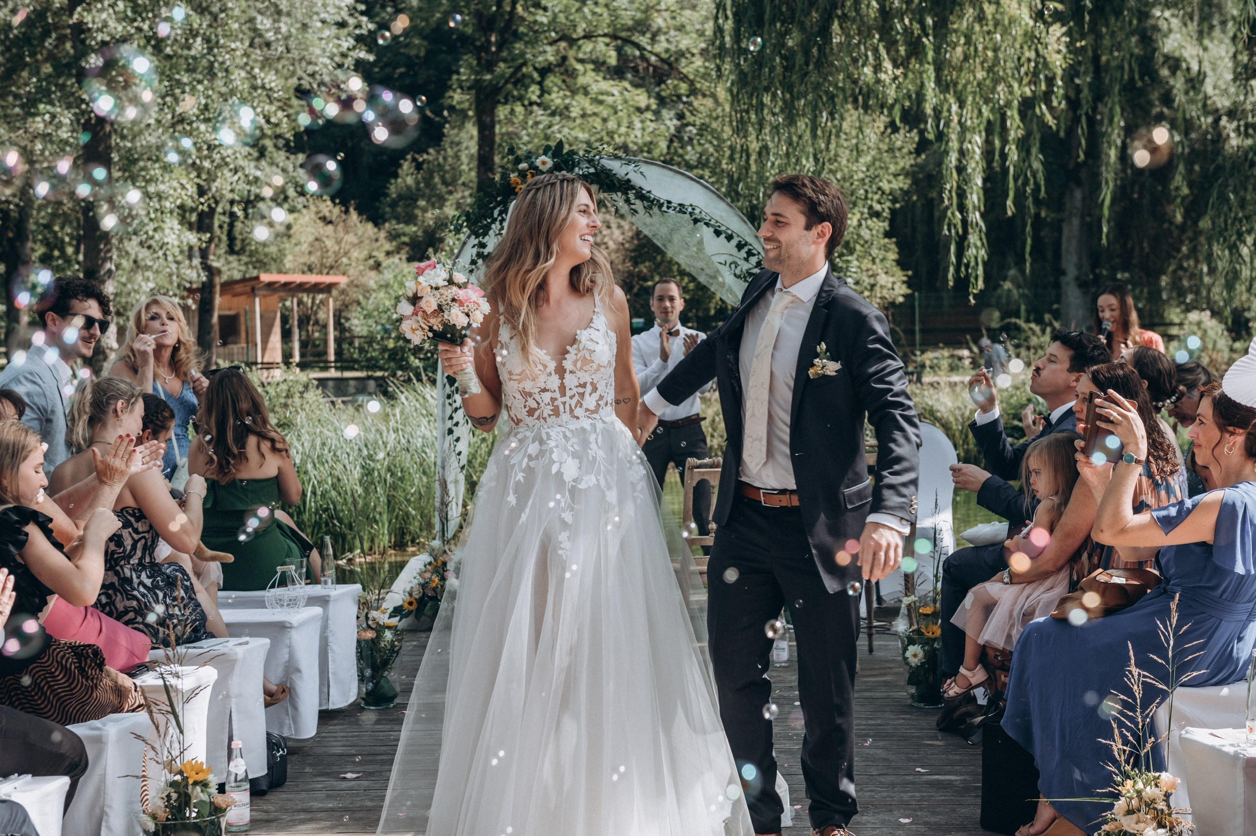 Lily Walter | Hochzeitsfotografin Regensburg | München