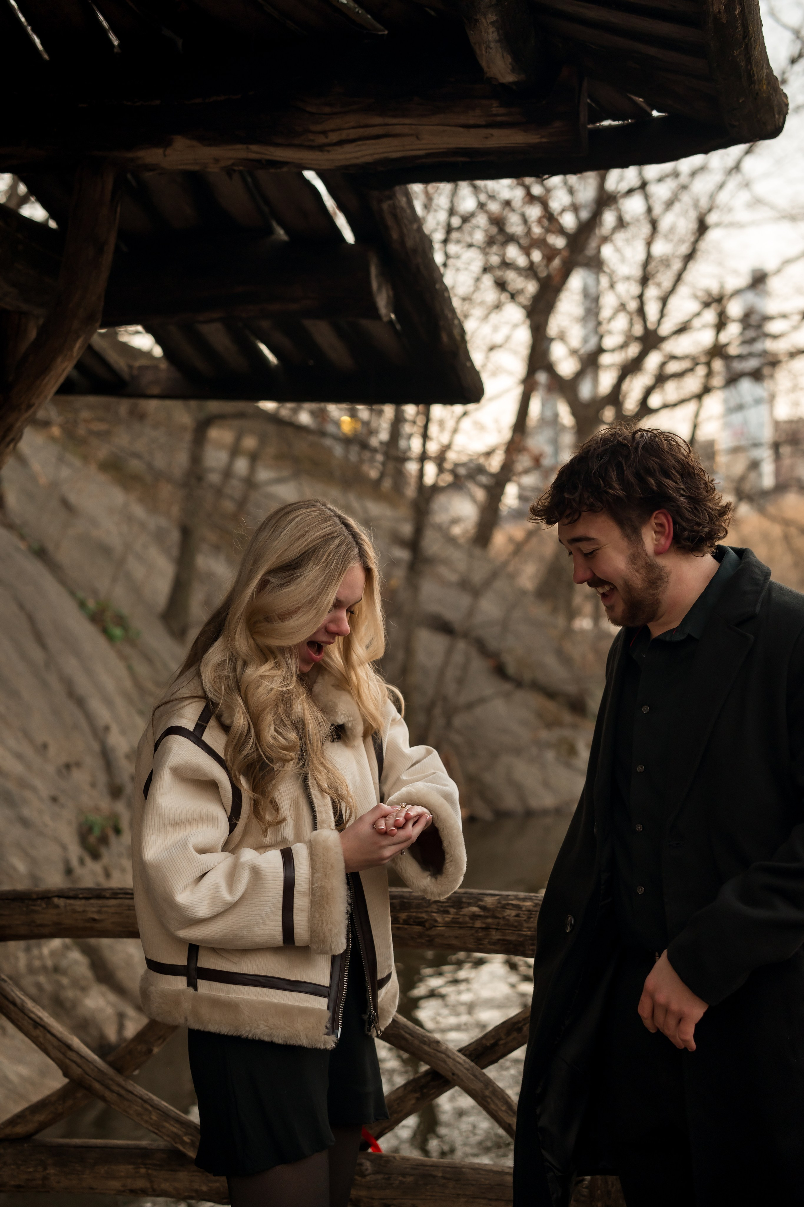 PROPOSALS. Ljova She Photography | This website is dedicated to wedding, couple, and proposal photography