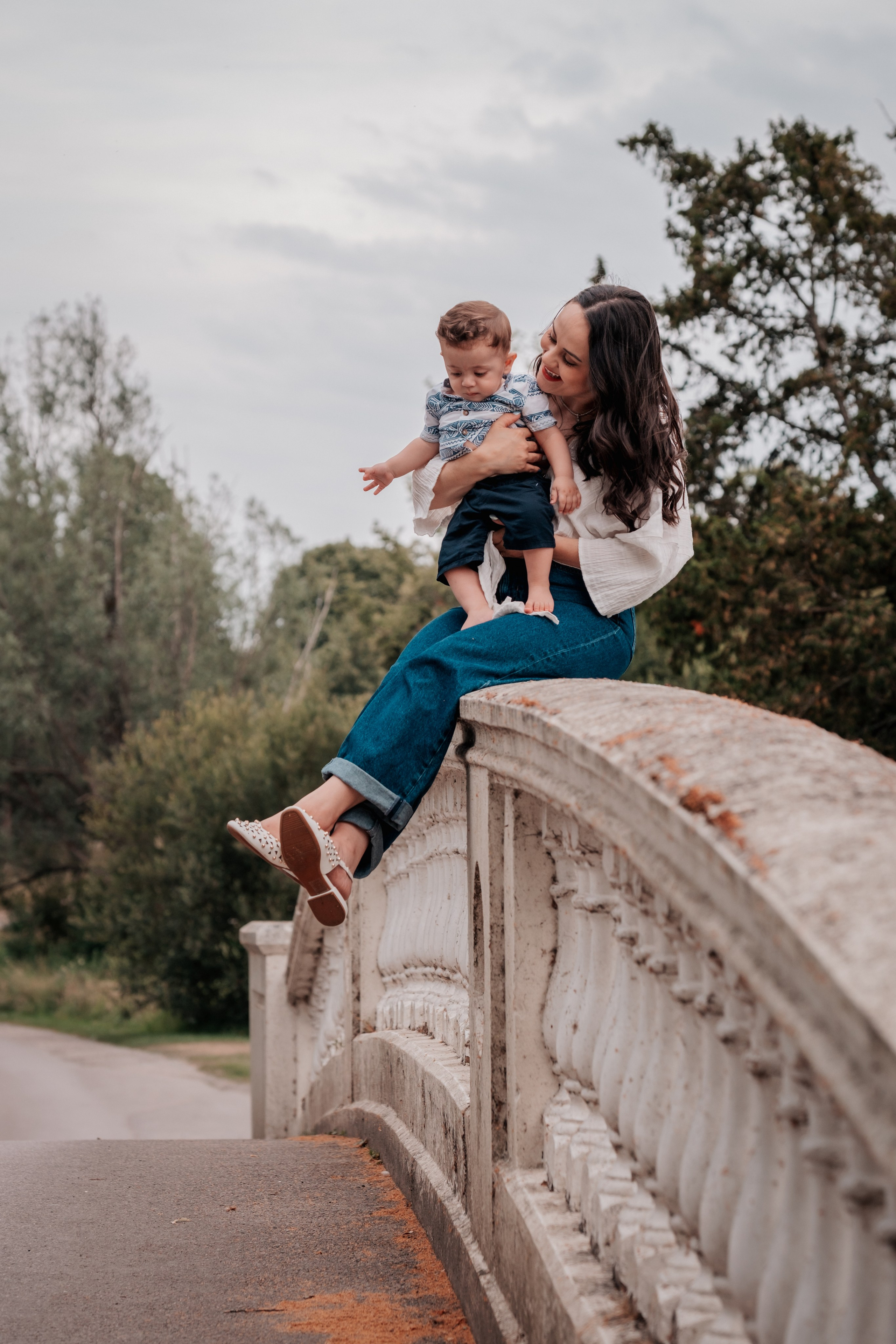 Family session. Photographer Thiago Araujo