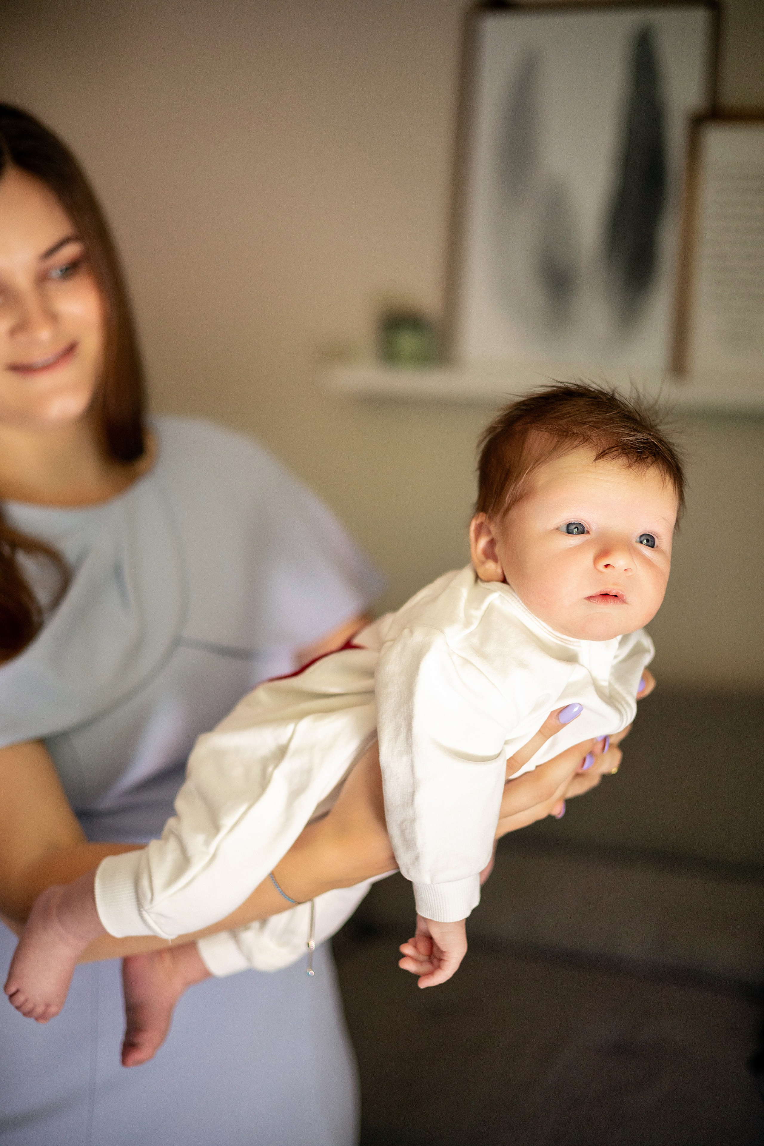 Newborn Lifestyle #2. Bay Area Photographer: family, maternity, love story, wedding