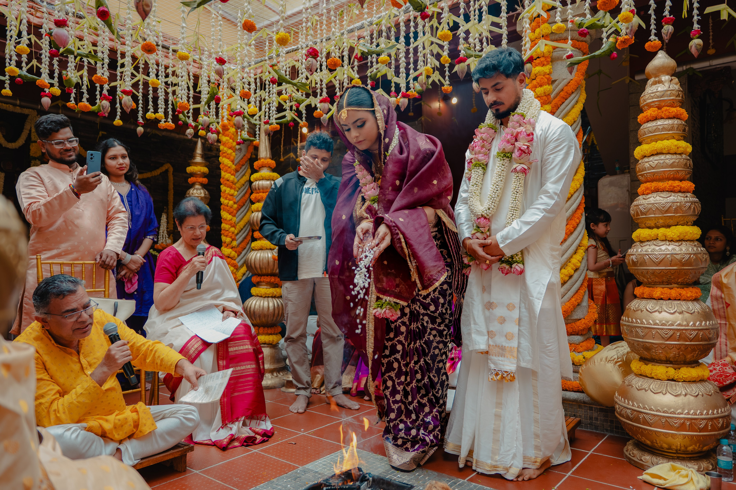 Wedding Shoot. Wedding and Family photographer in india