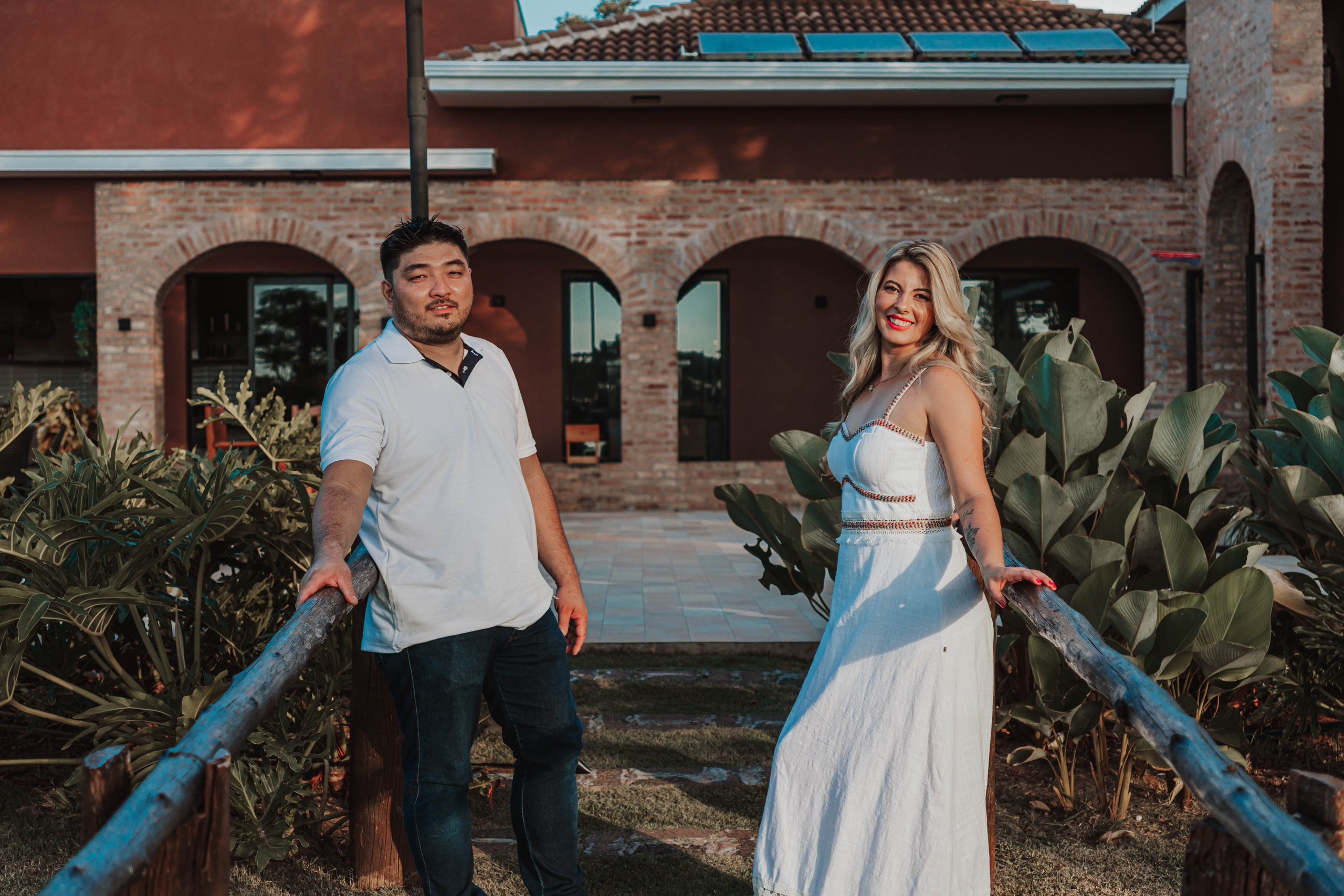 Cristian & Mariana. Fotógrafo João Ouchi
