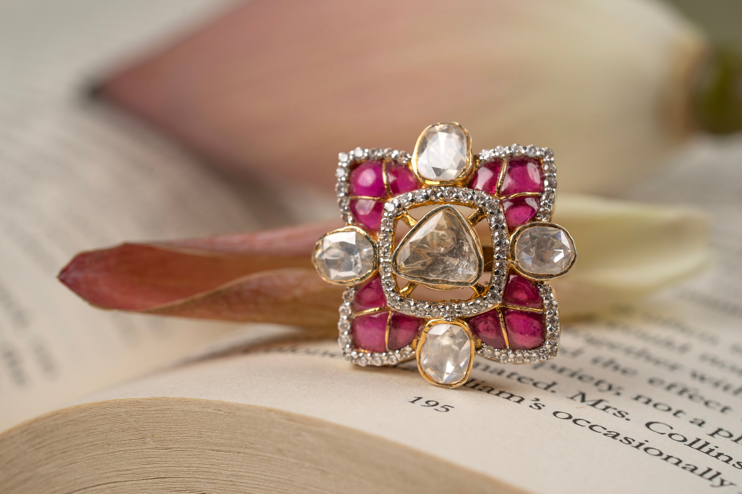 Product Styling for Illuminari Jewellery