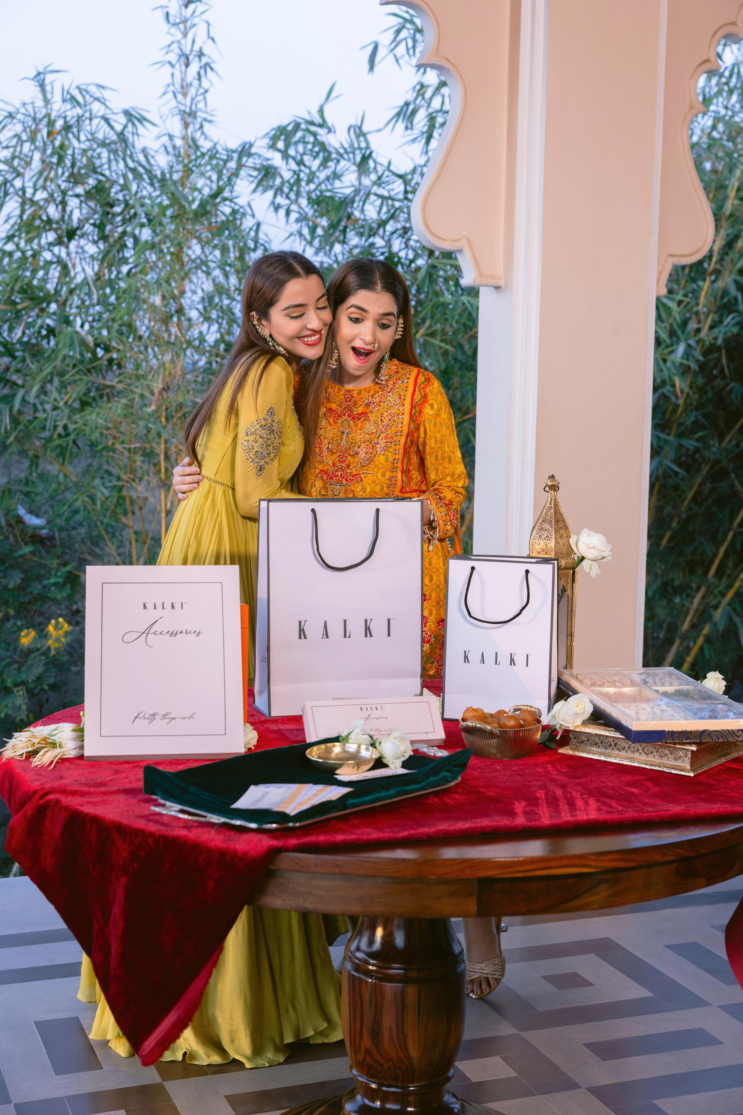 Art Direction for Kalki Fashion Eid Campaign 2024