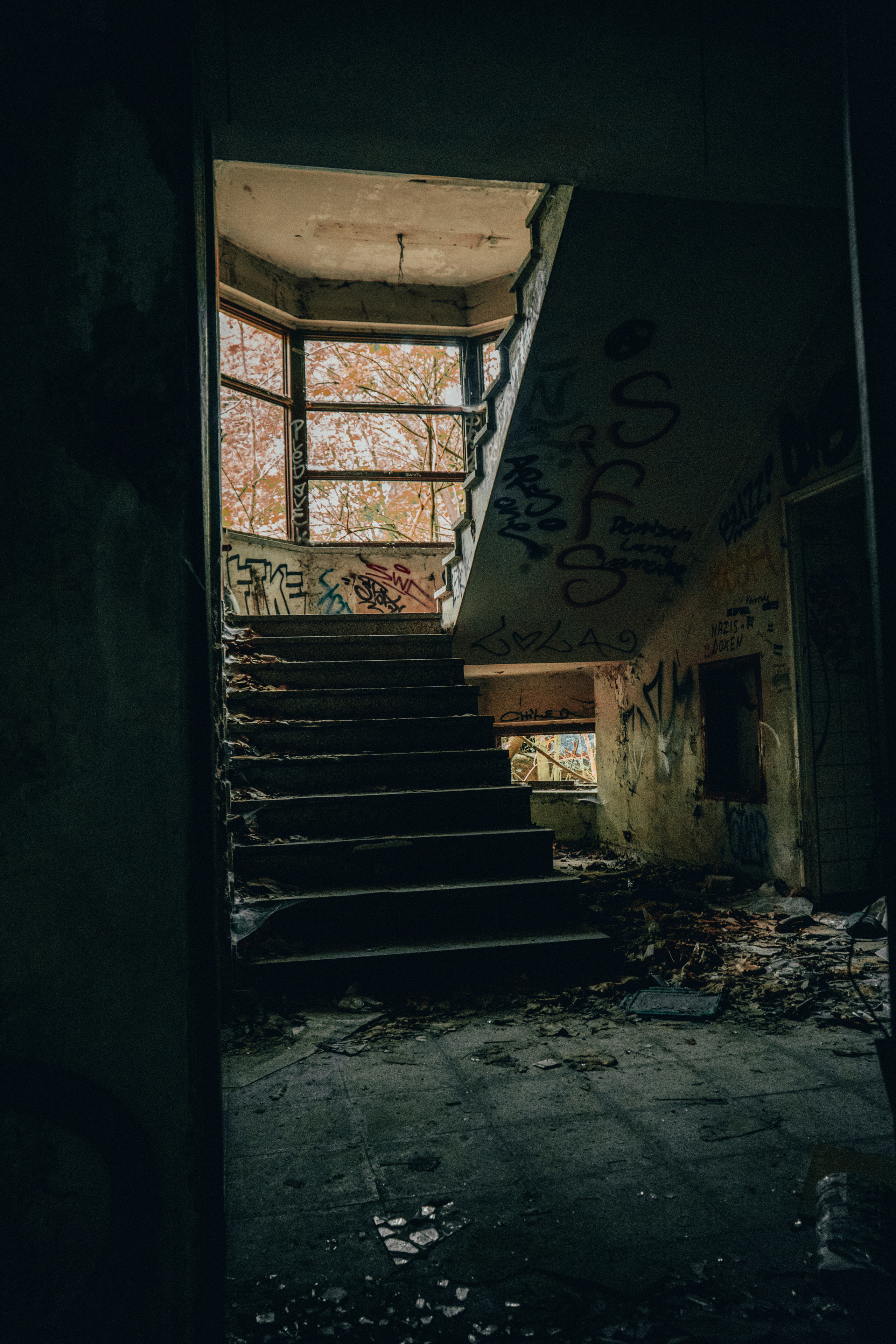 Abandoned. Stevenson.Visual.Lab — Professional Photo/Video in Berlin