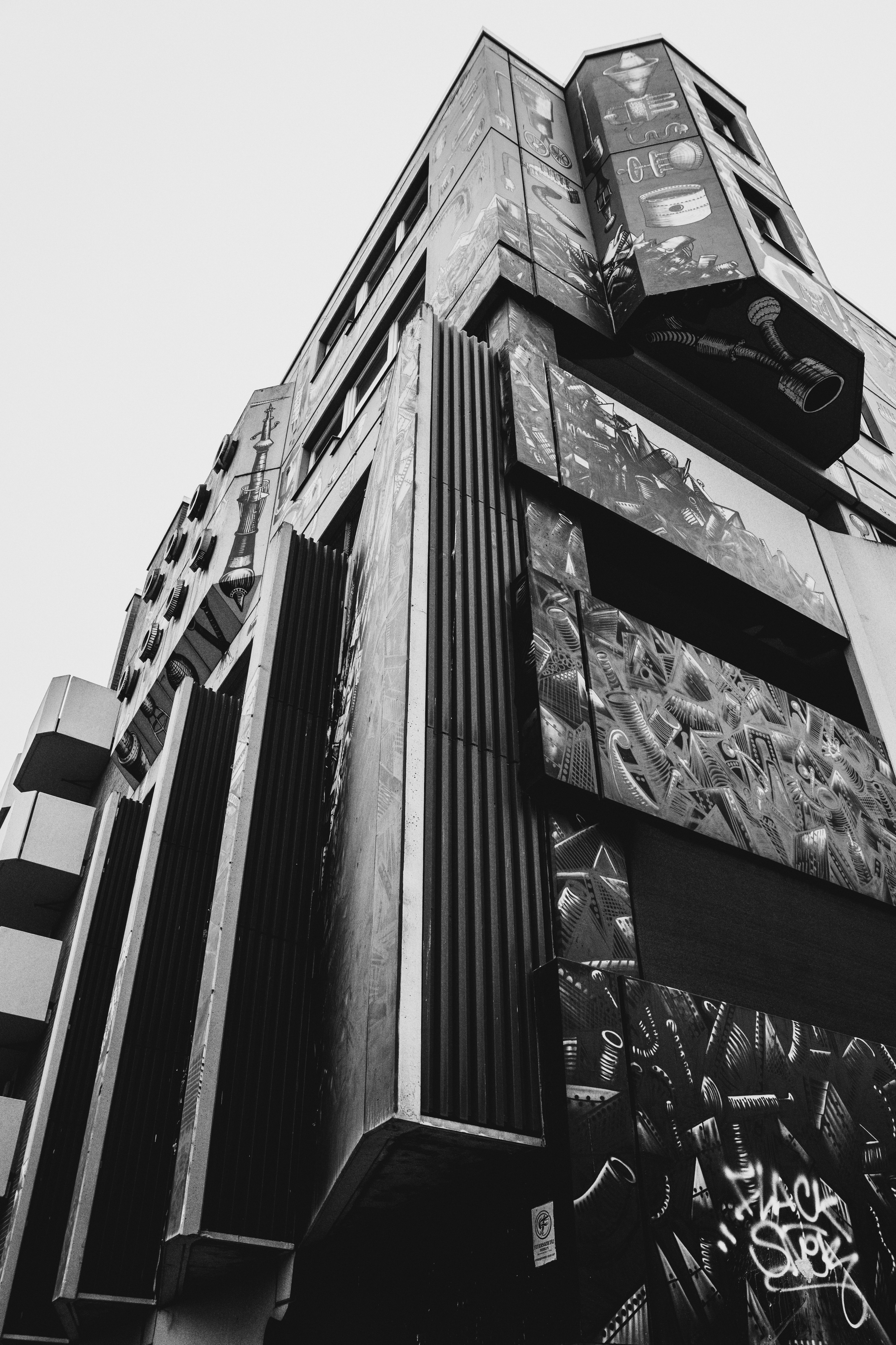 Architecture. Stevenson.Visual.Lab — Professional Photo/Video in Berlin