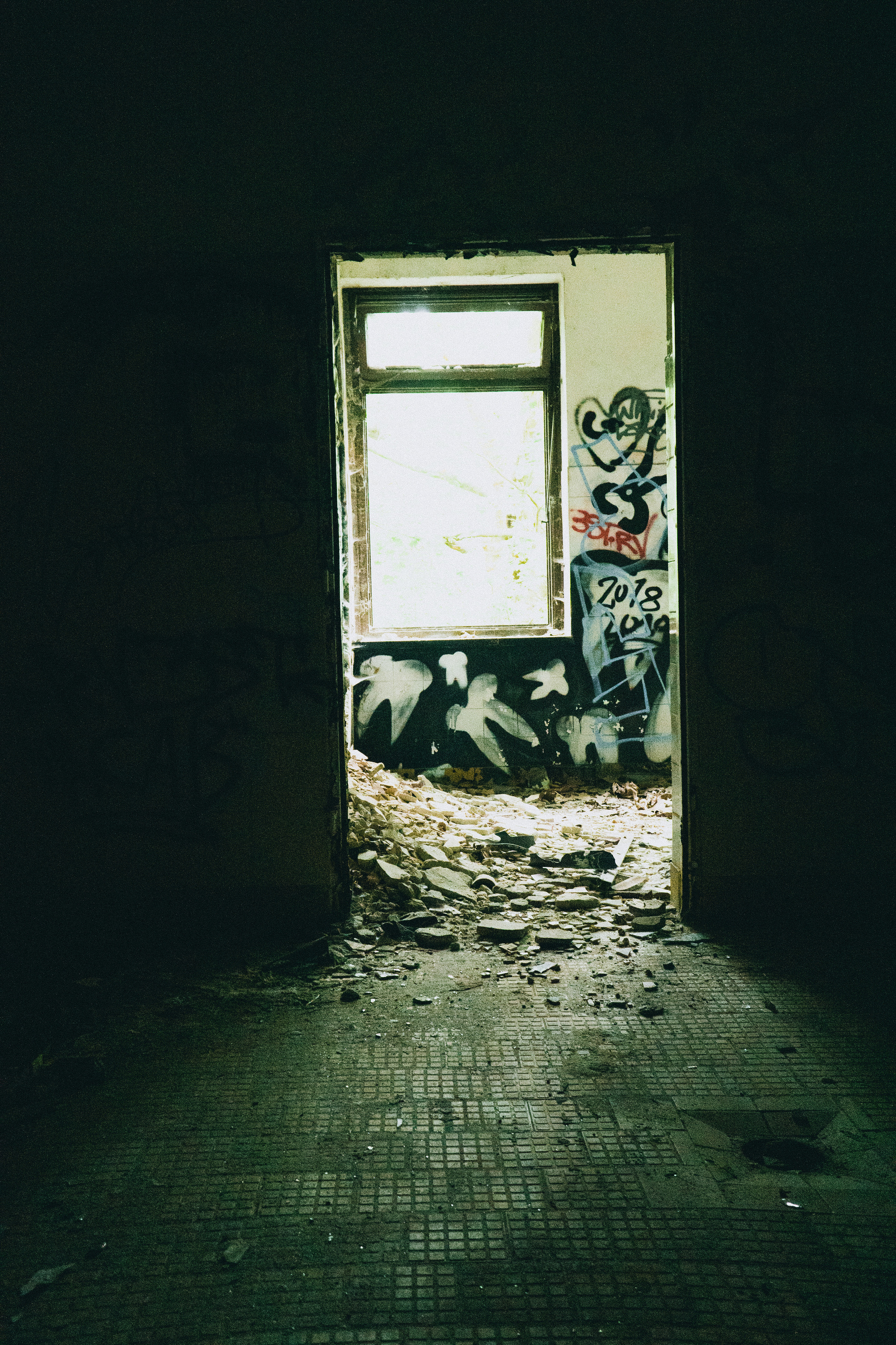 Abandoned. Stevenson.Visual.Lab — Professional Photo/Video in Berlin