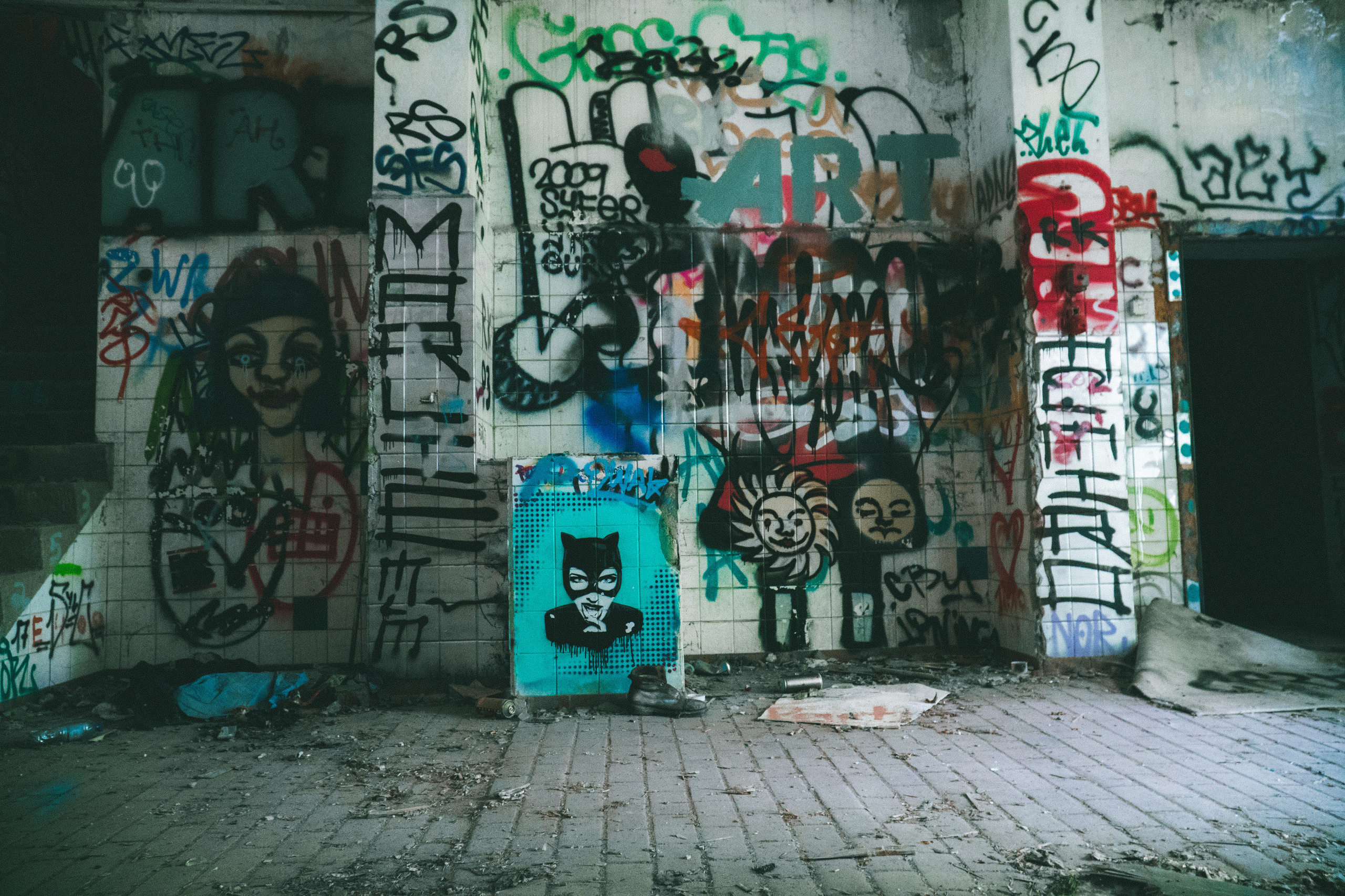 Abandoned. Stevenson.Visual.Lab — Professional Photo/Video in Berlin