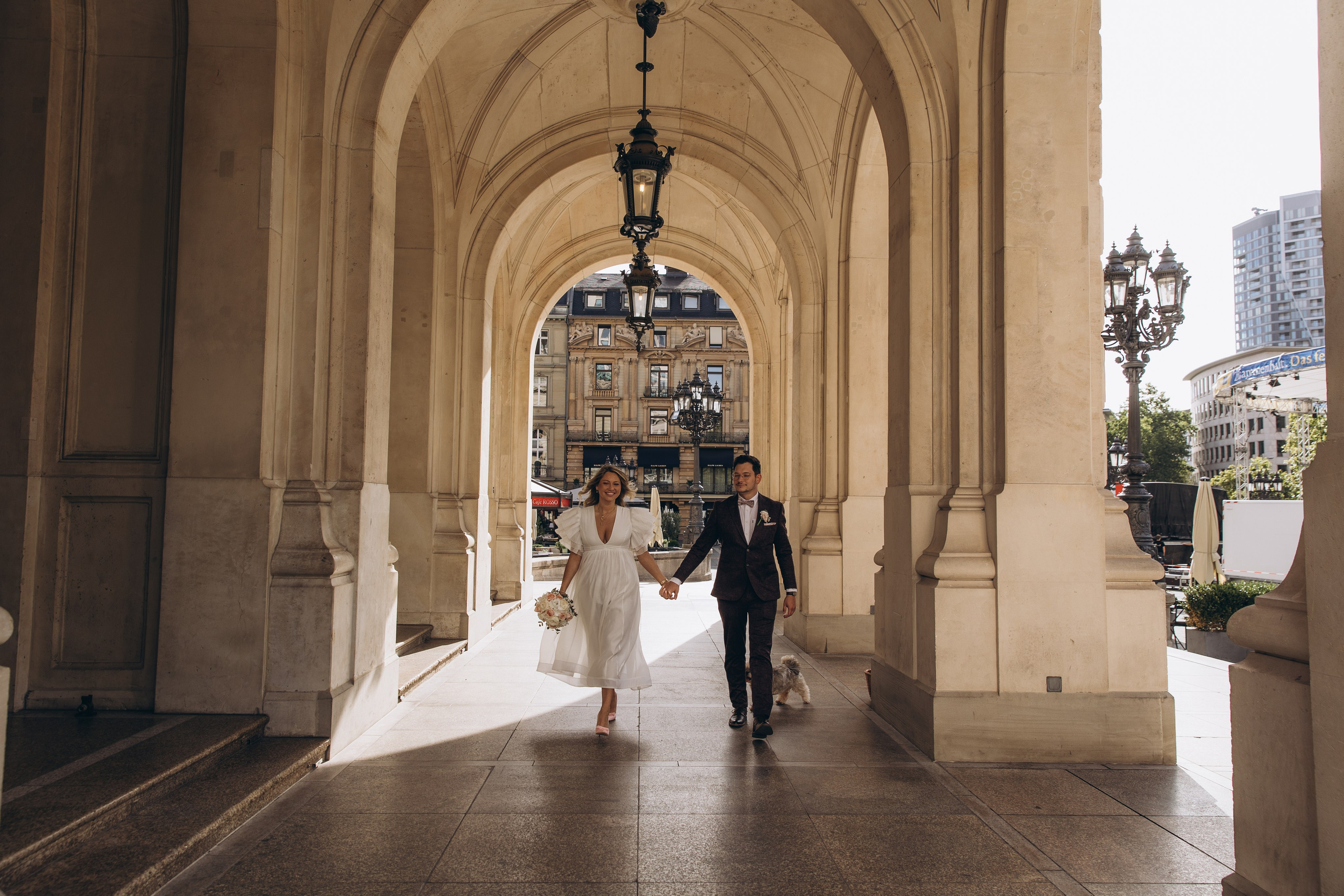 Alli and Michael. Wedding Stories — Professional Wedding Photography & Videography in Germany, Italy, Spain & all across Europe