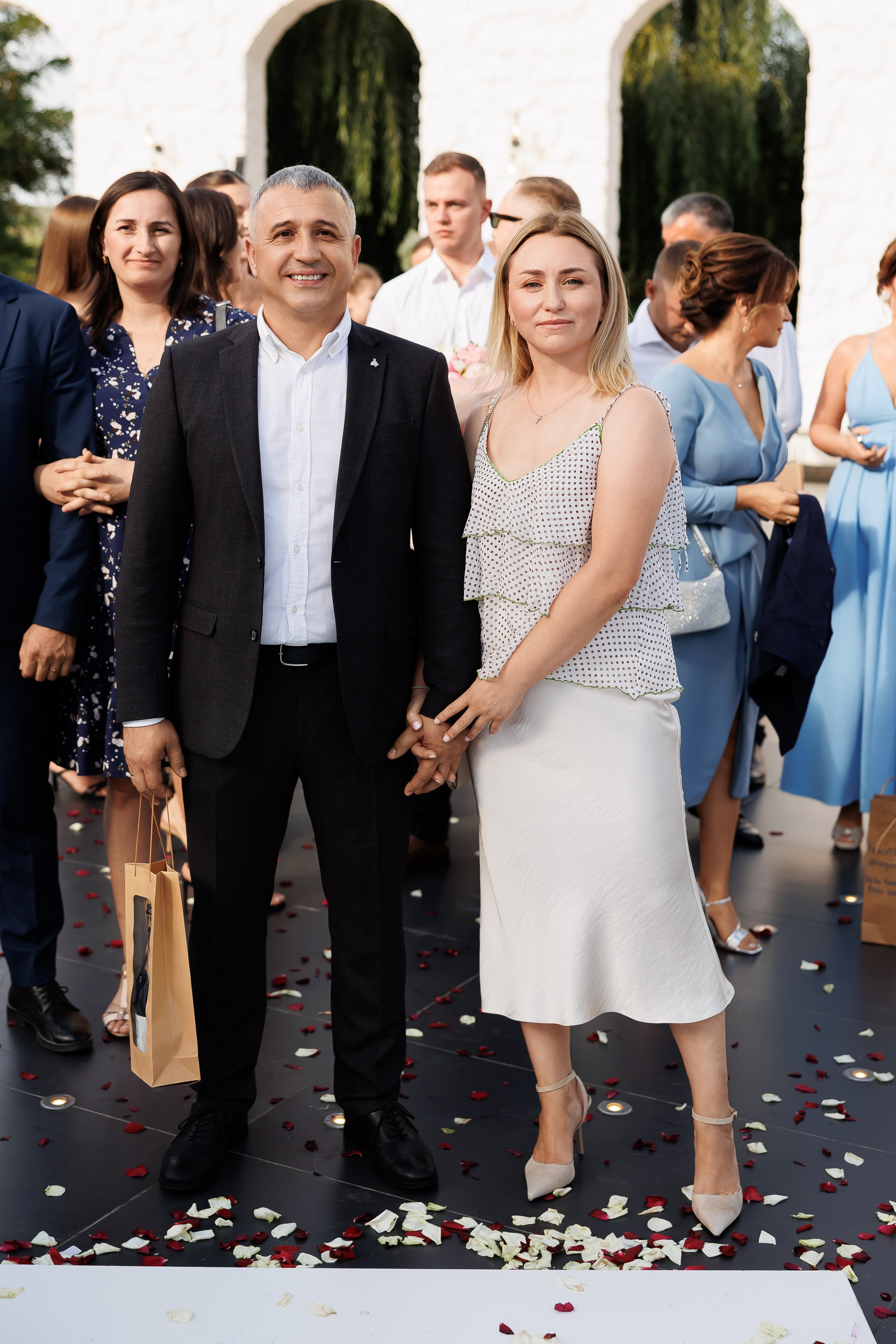 Gabriel & Evelina — Lago — Wedding Day. Servicii Foto și Video 067188353