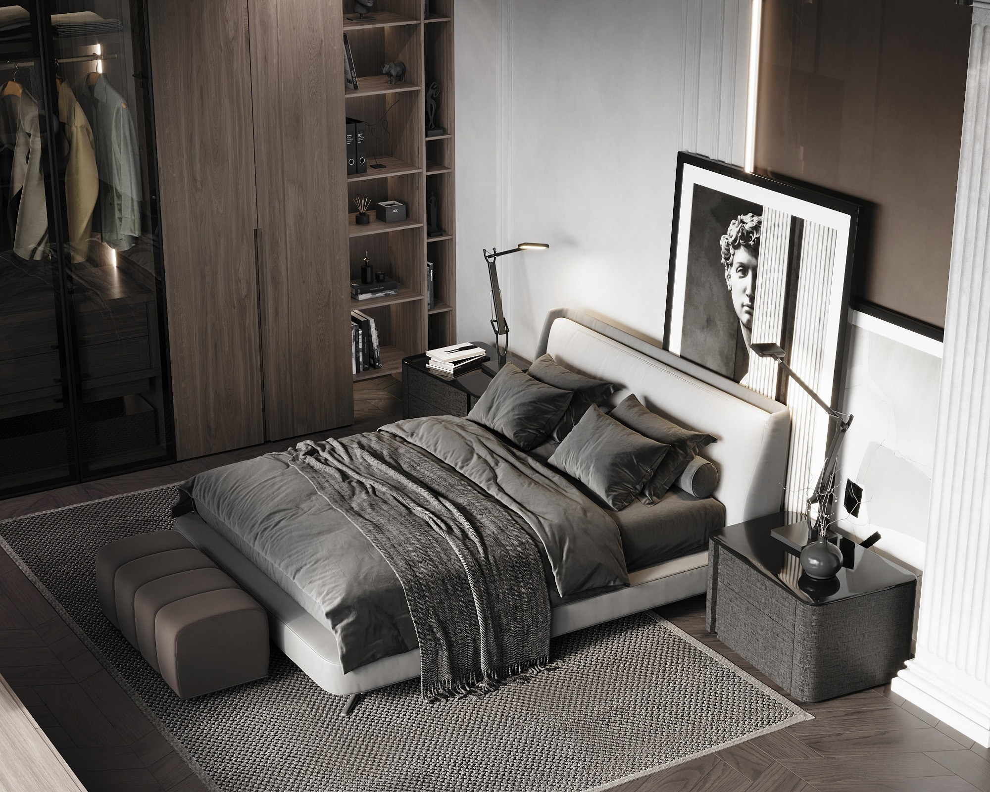 Саврасово. ROMAN VISUAL| СОЗДАНИЕ ВЫСОКОКАЧЕСТВЕННОЙ 3D-ВИЗУАЛИЗАЦИИ