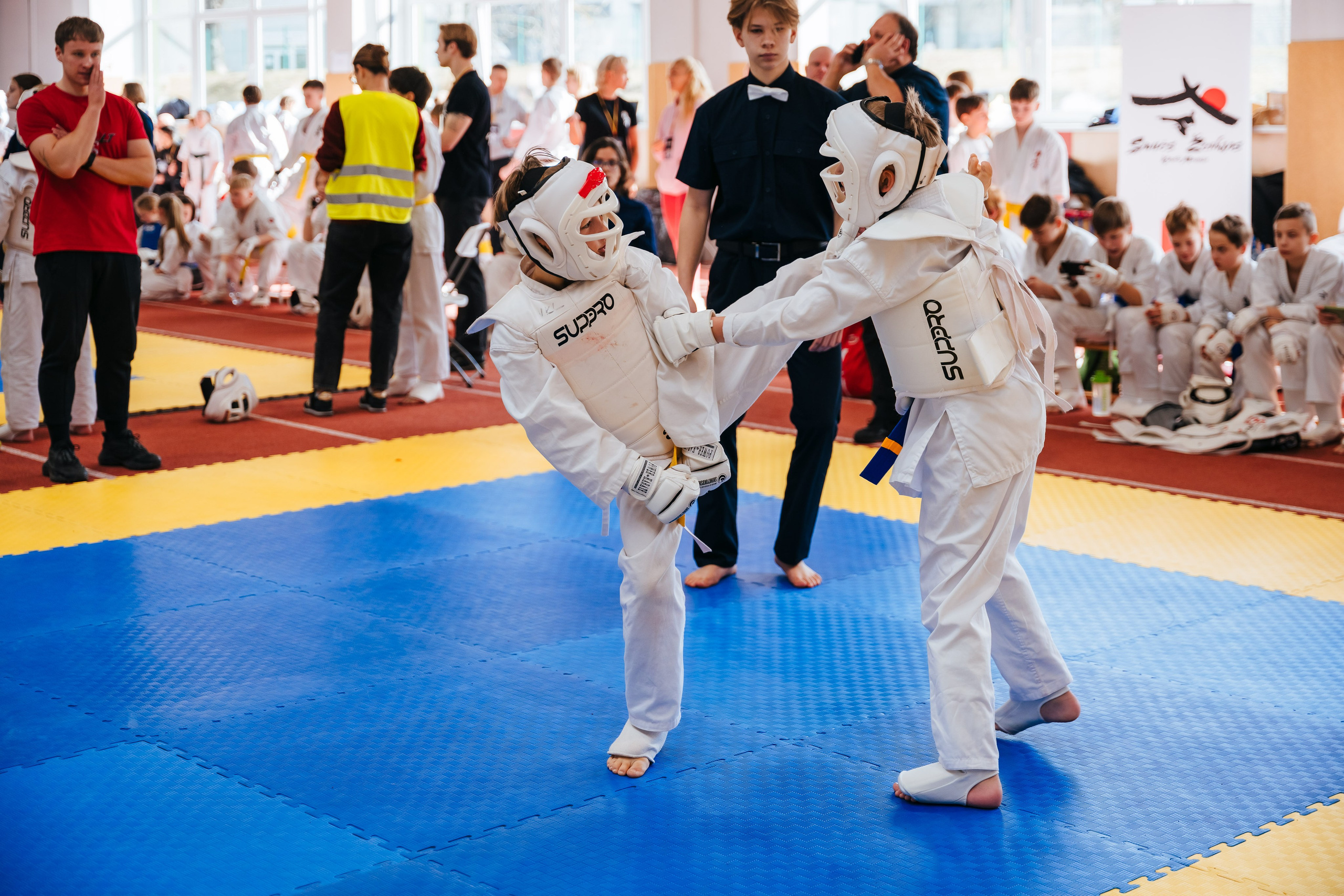 Vilniaus Karate Lyga III Etapas. OnePIXEL