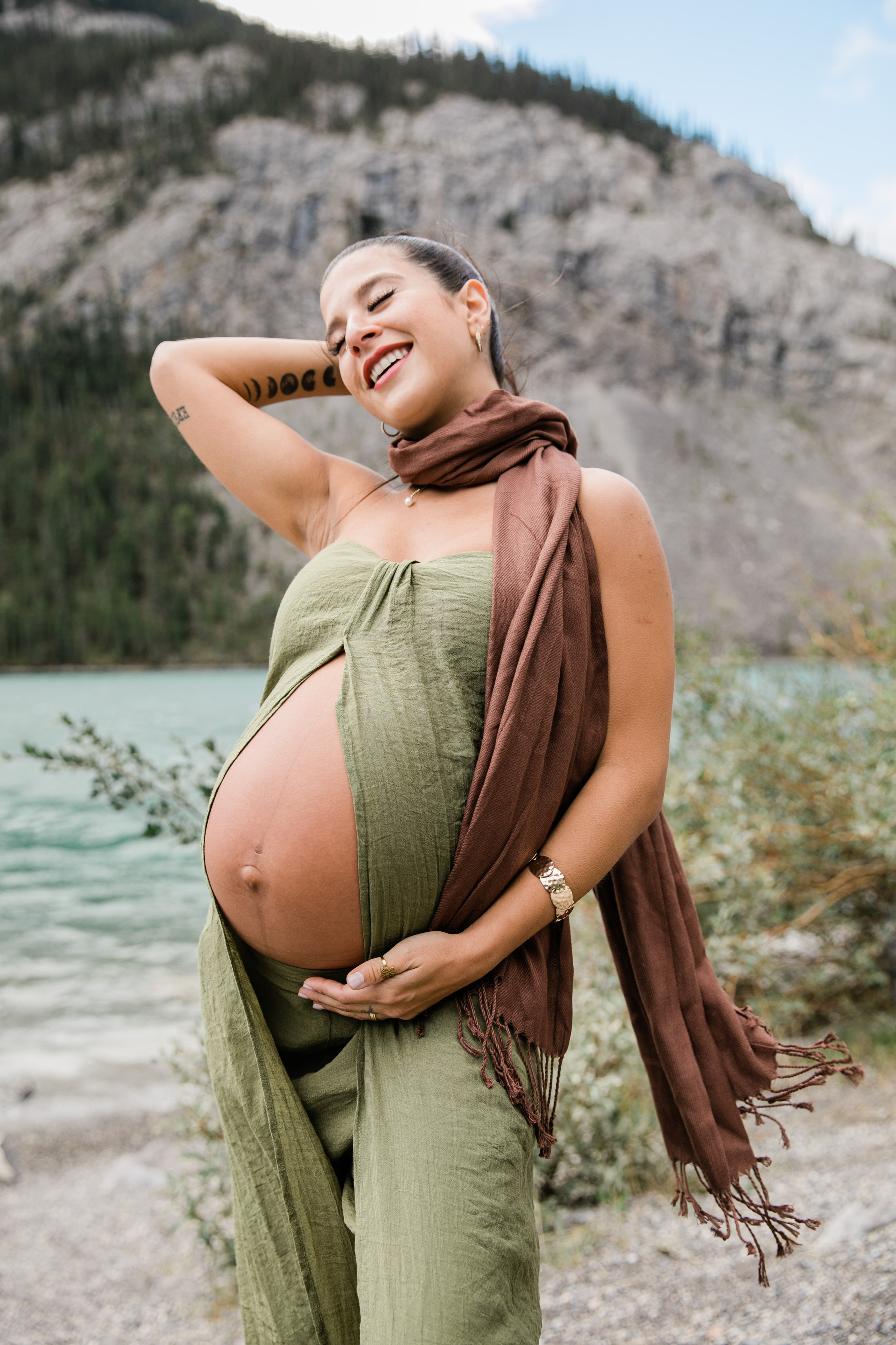 Maternity Photos — Daniella. Ching Li Photography