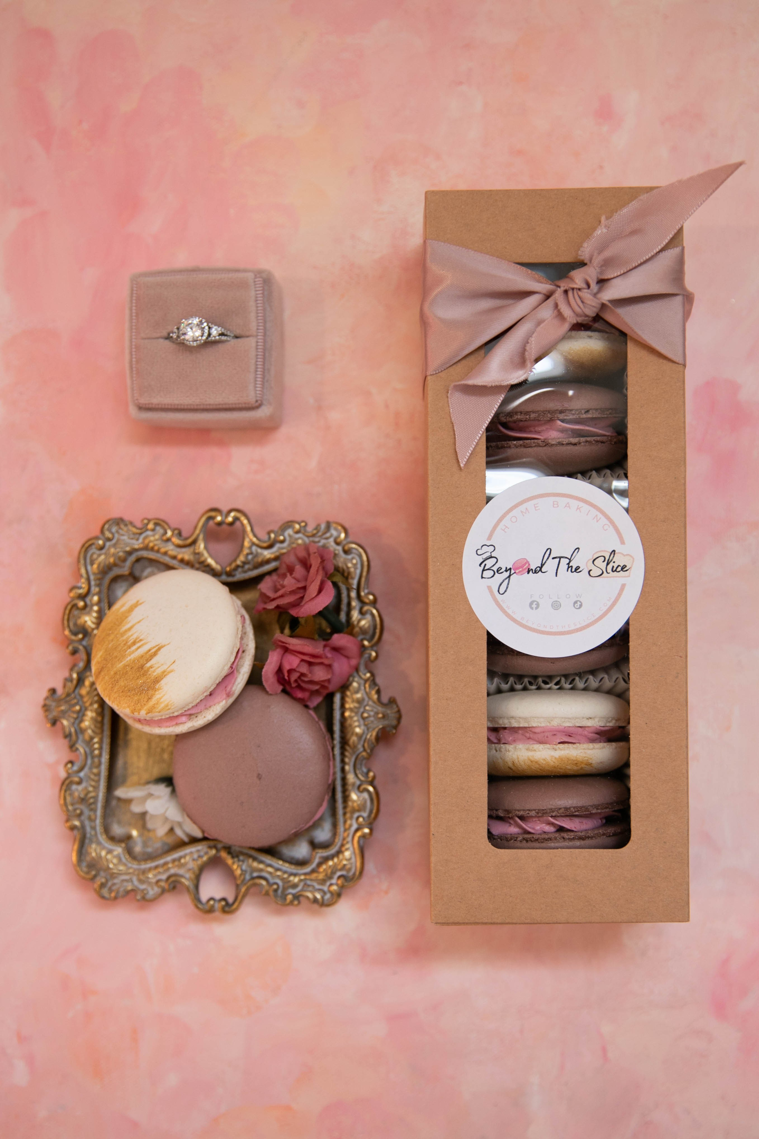 Bridal Shower — Diamond. Ching Li Photography