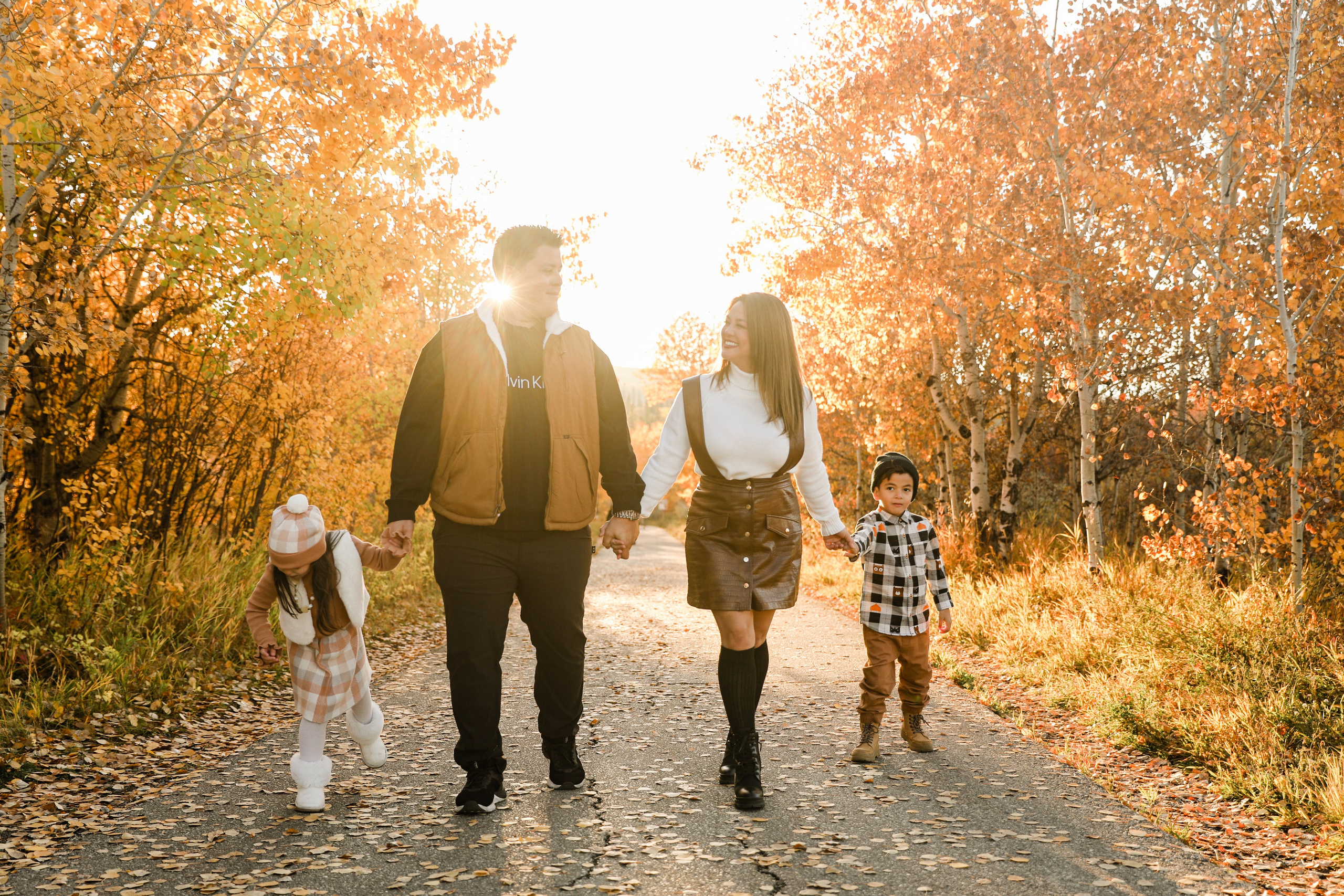 Family Photos — Ocando Family. Ching Li Photography