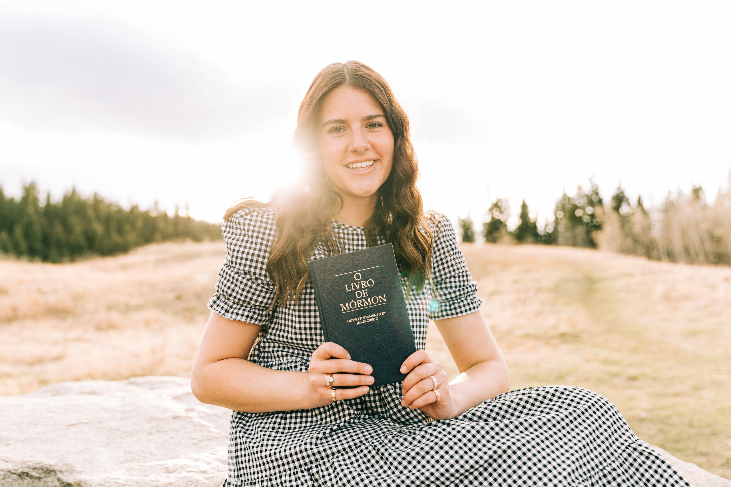 Portraits — Charity — Fish Creek. Ching Li Photography