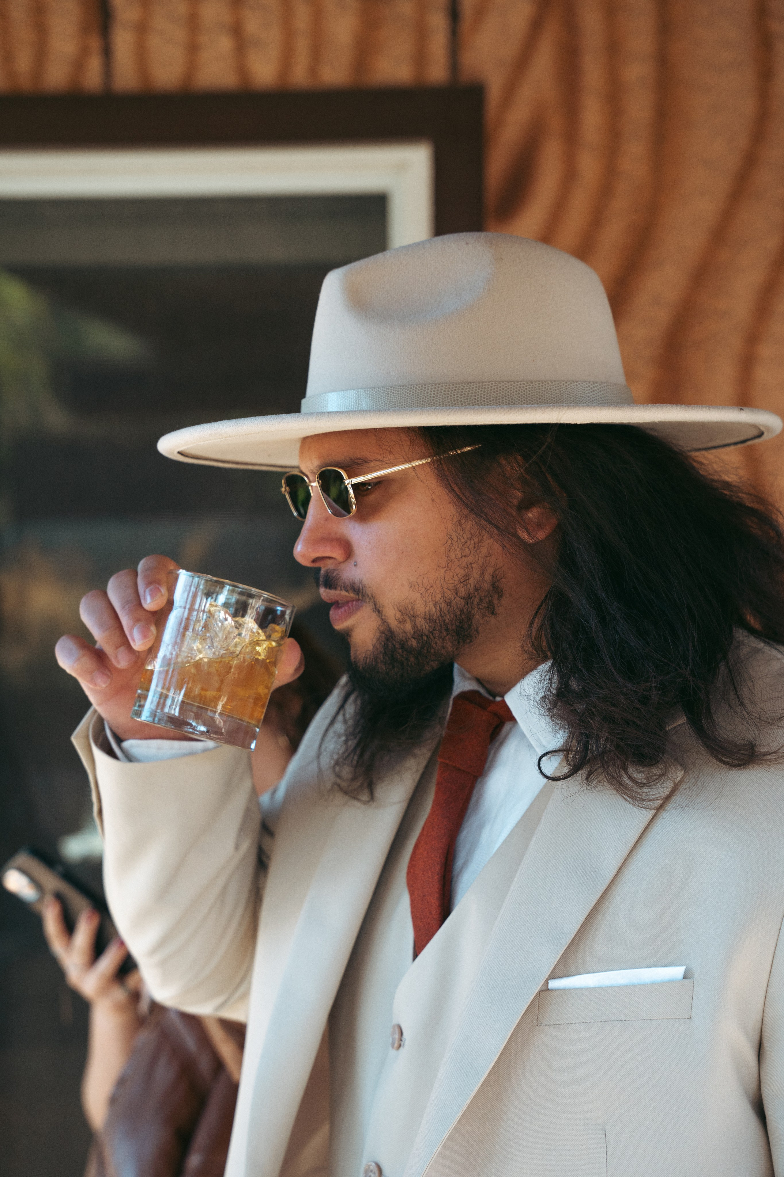 Gabi & Luis Wedding. Santa Monica based photographer Kristina Vasilenko