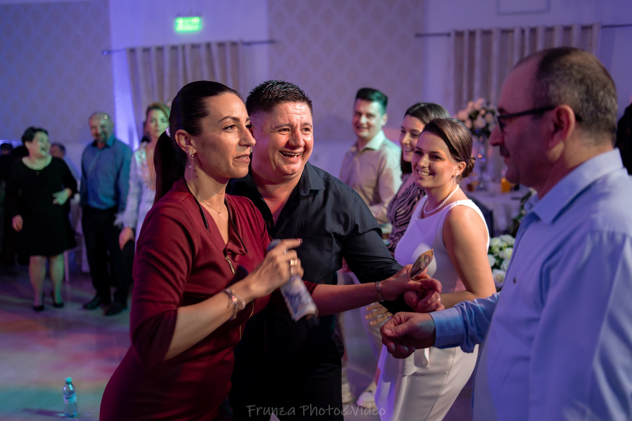 Botez David. Foto / Video nunta Deva, Hunedoara