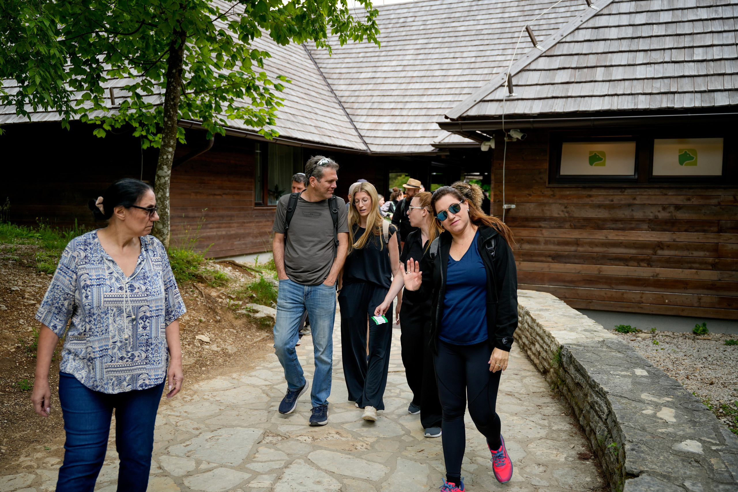 Bank Jerusalem — Team Retreat