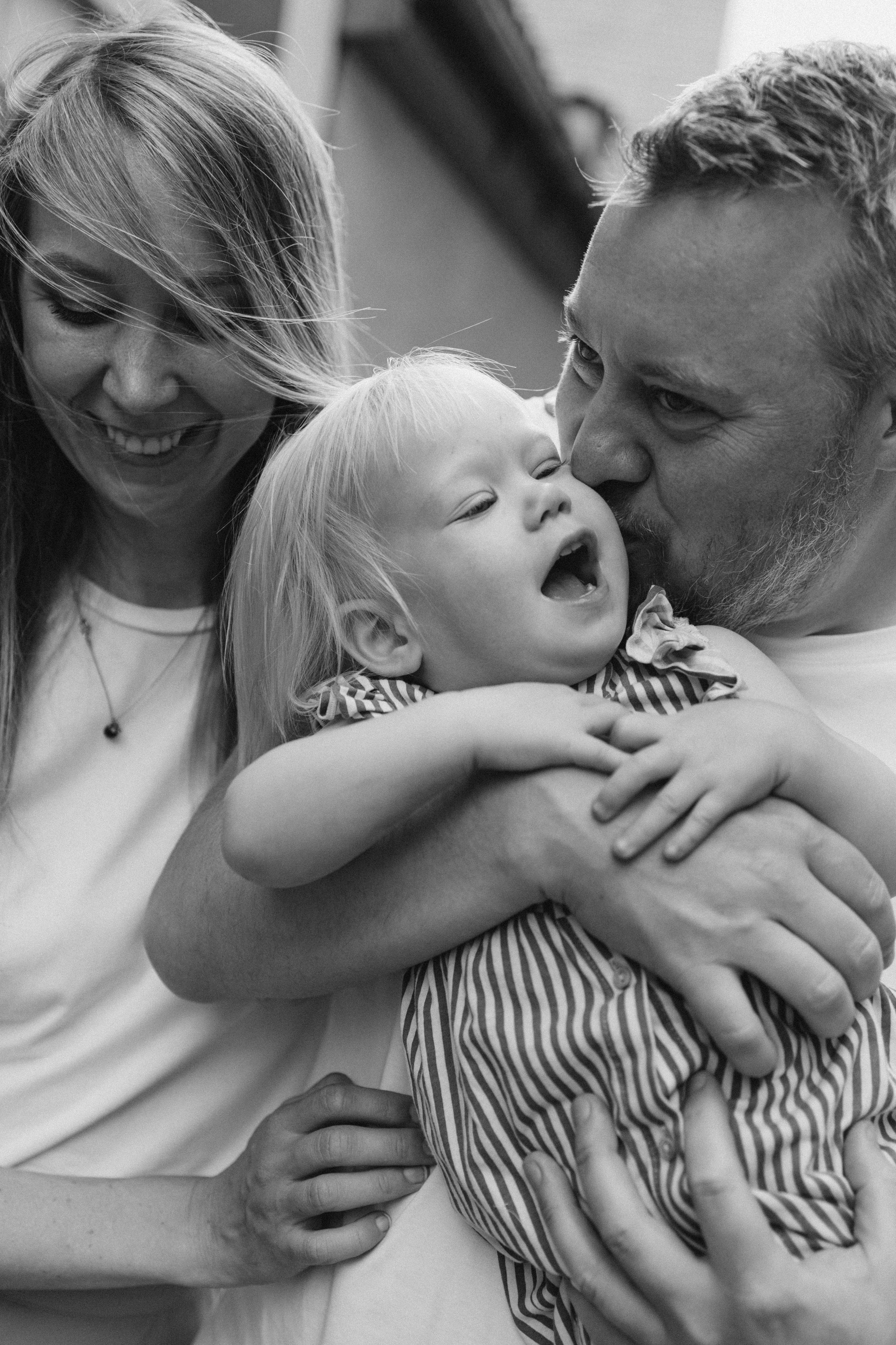 SINTIJAS ģimene. GALVENĀ