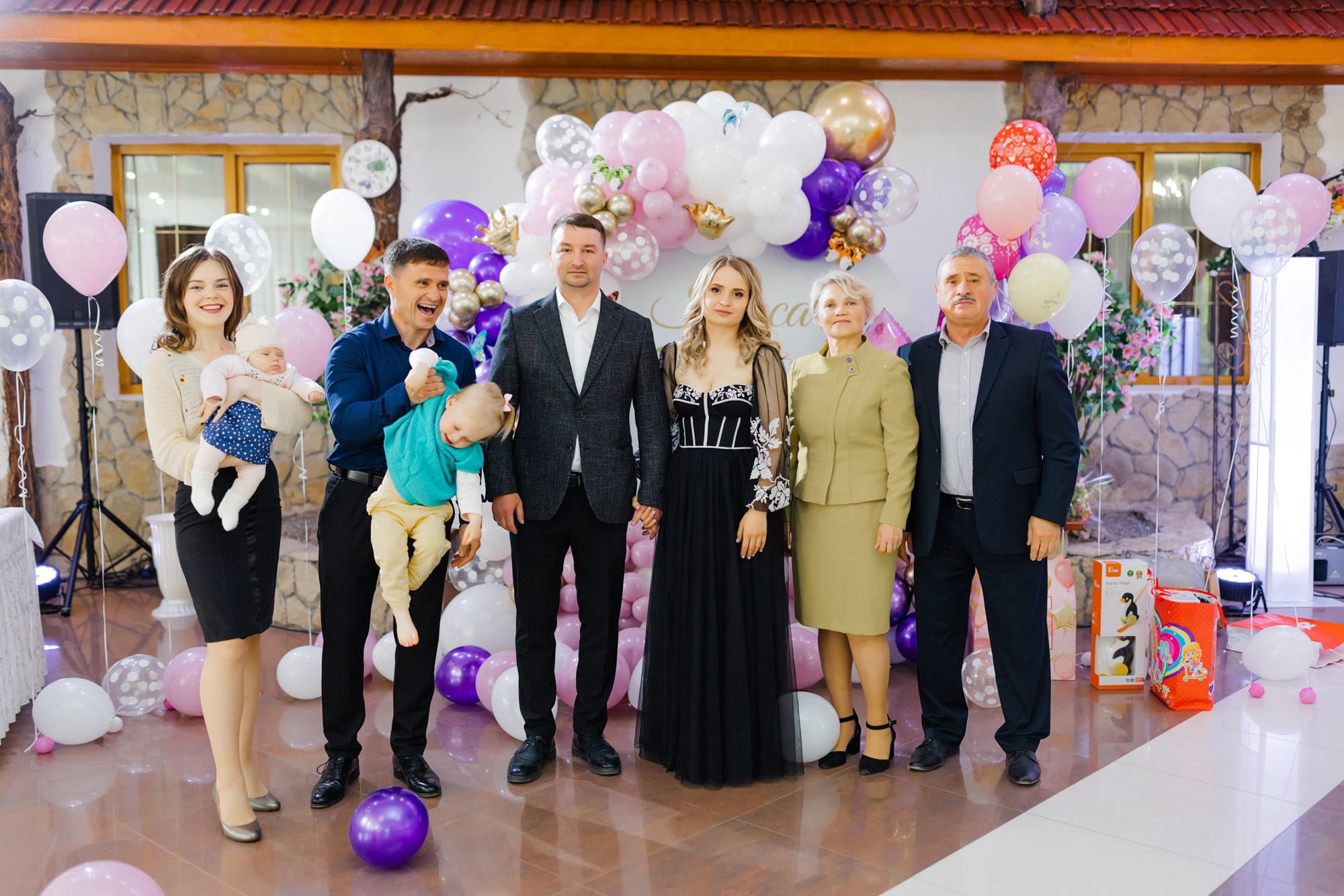 Ilinca. Φωτογράφος και βιντεογράφος γάμου