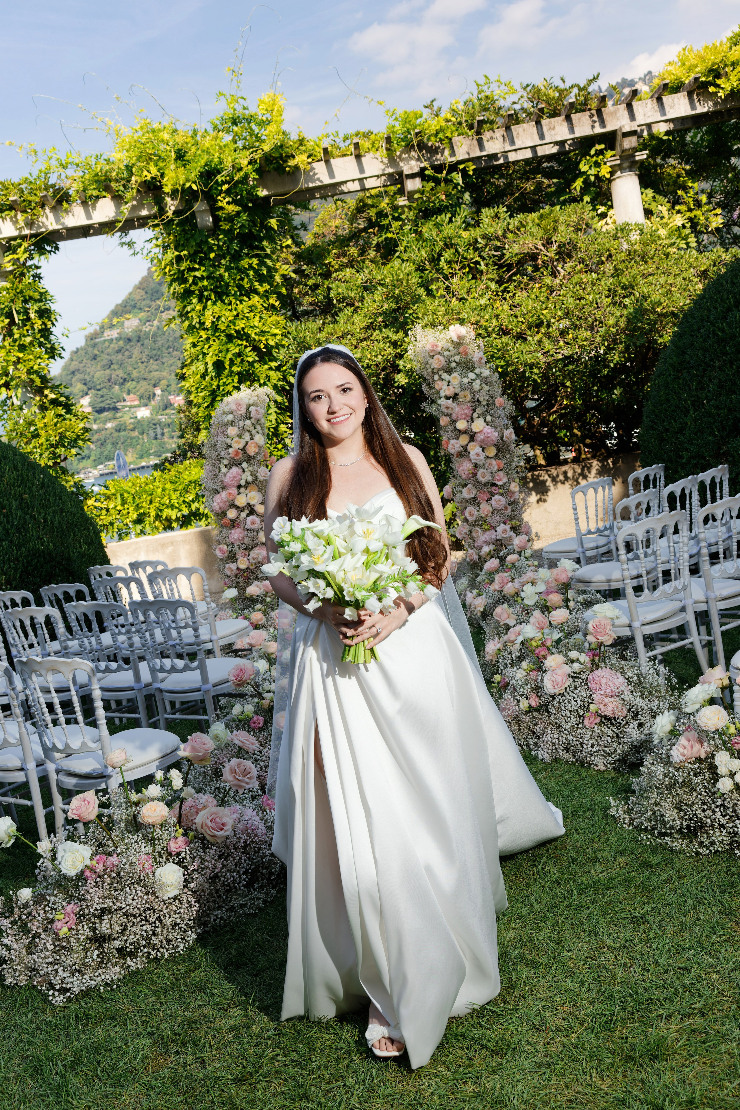 Wedding at Villa Carminati Resta on Lake Como