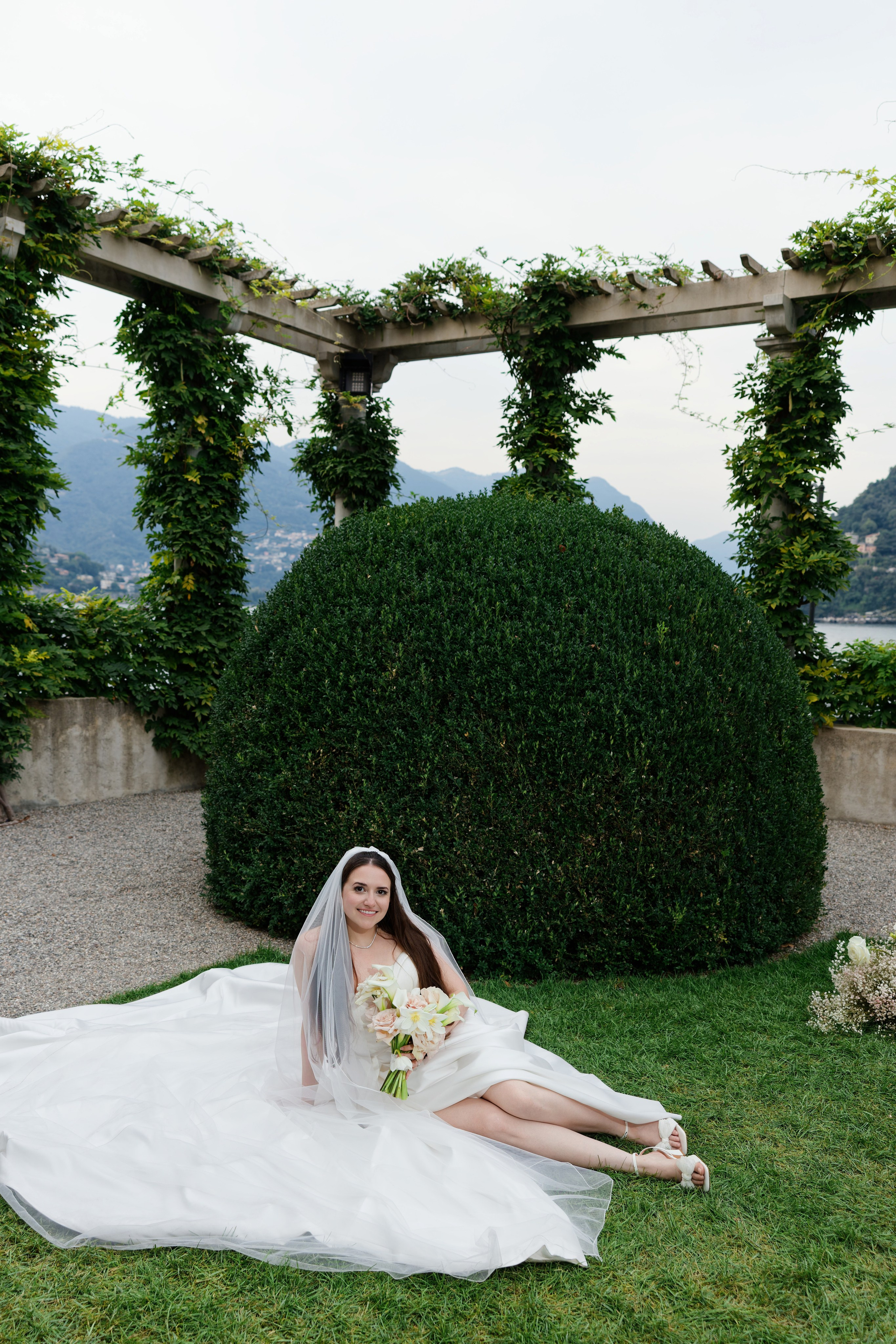 Wedding at Villa Carminati Resta on Lake Como