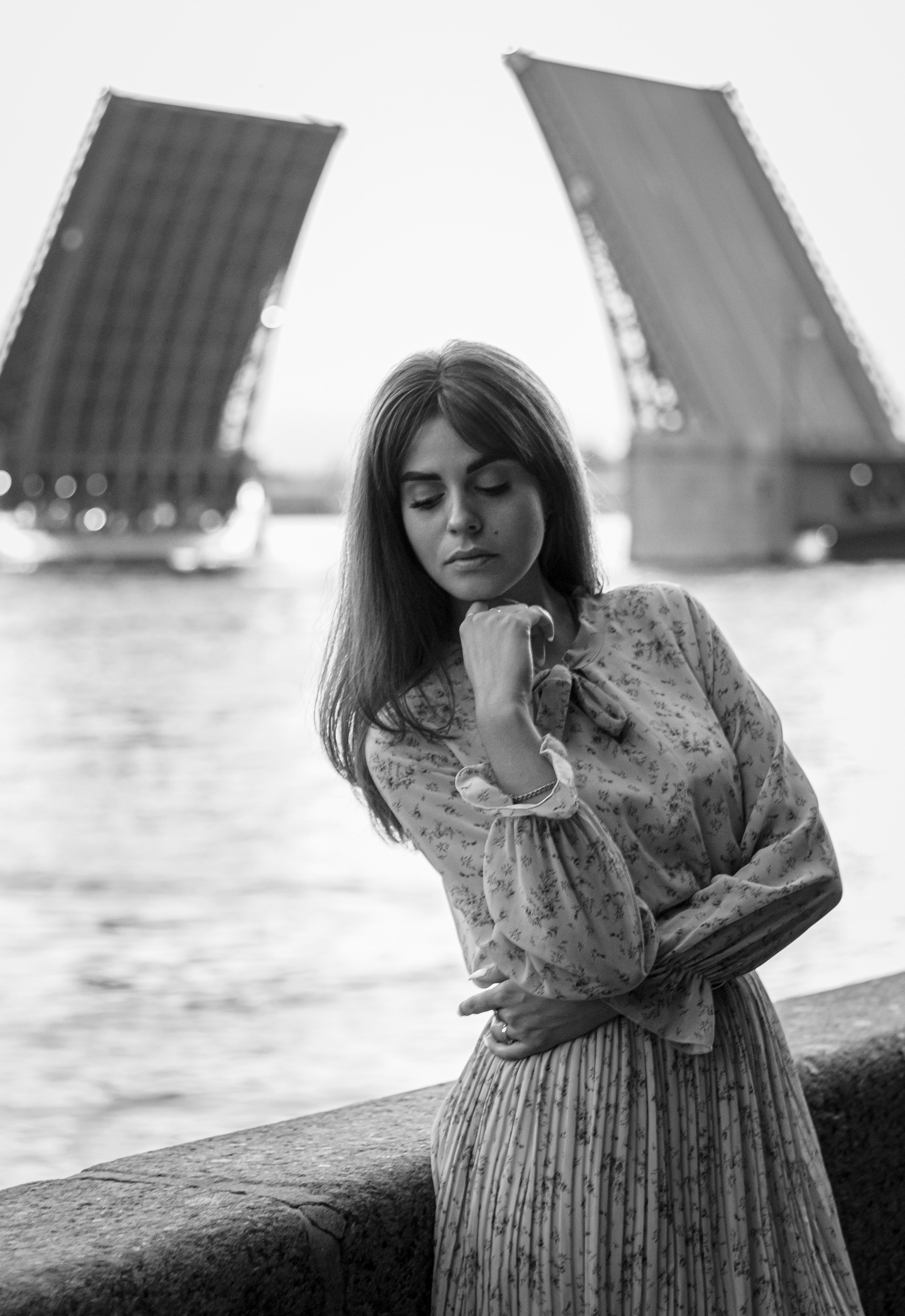 Dawn. Свадебный и портретный фотограф в Валенсии Дмитрий Леонов