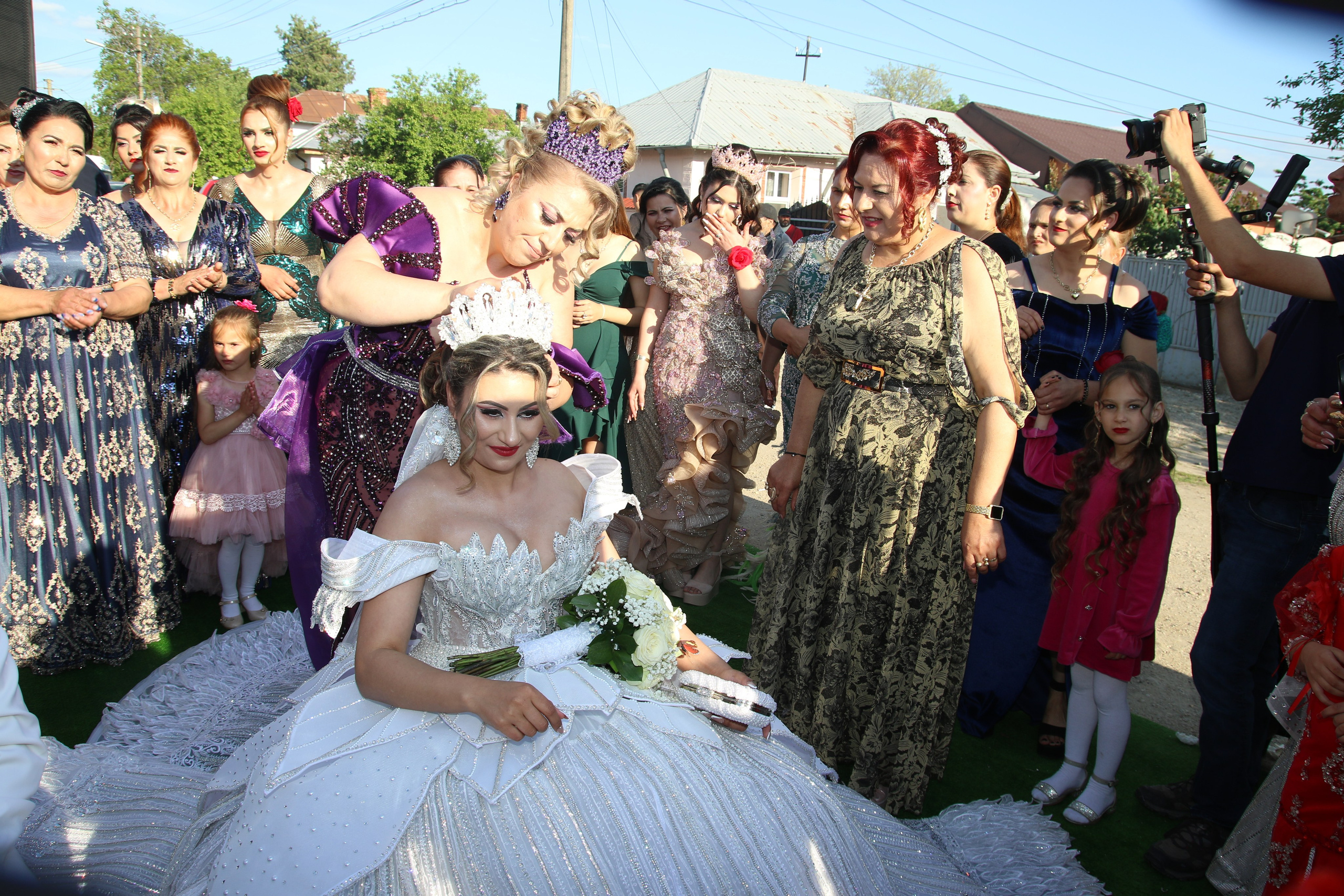 BORIS & ALINA. PETRU BYZO - family and children photographer in ROMANIA