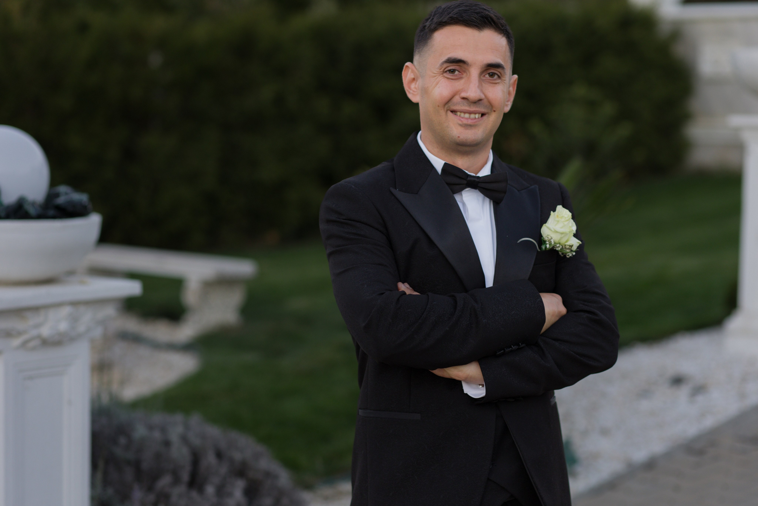 Malina & Alex. Fotograf si videograf — evenimente si studio