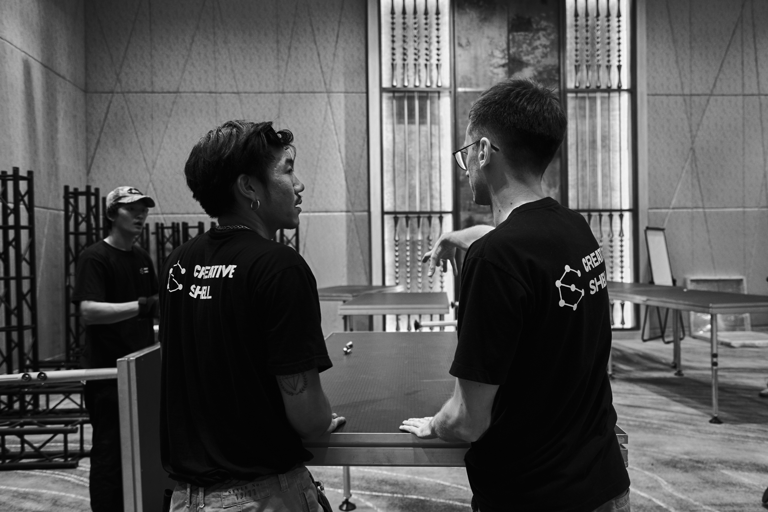 Прокат звукового, светового оборудования и светодиодных экранов в Таиланде, на Бали и в других странах Азии. CREATIVE SHELL АЗИЯ