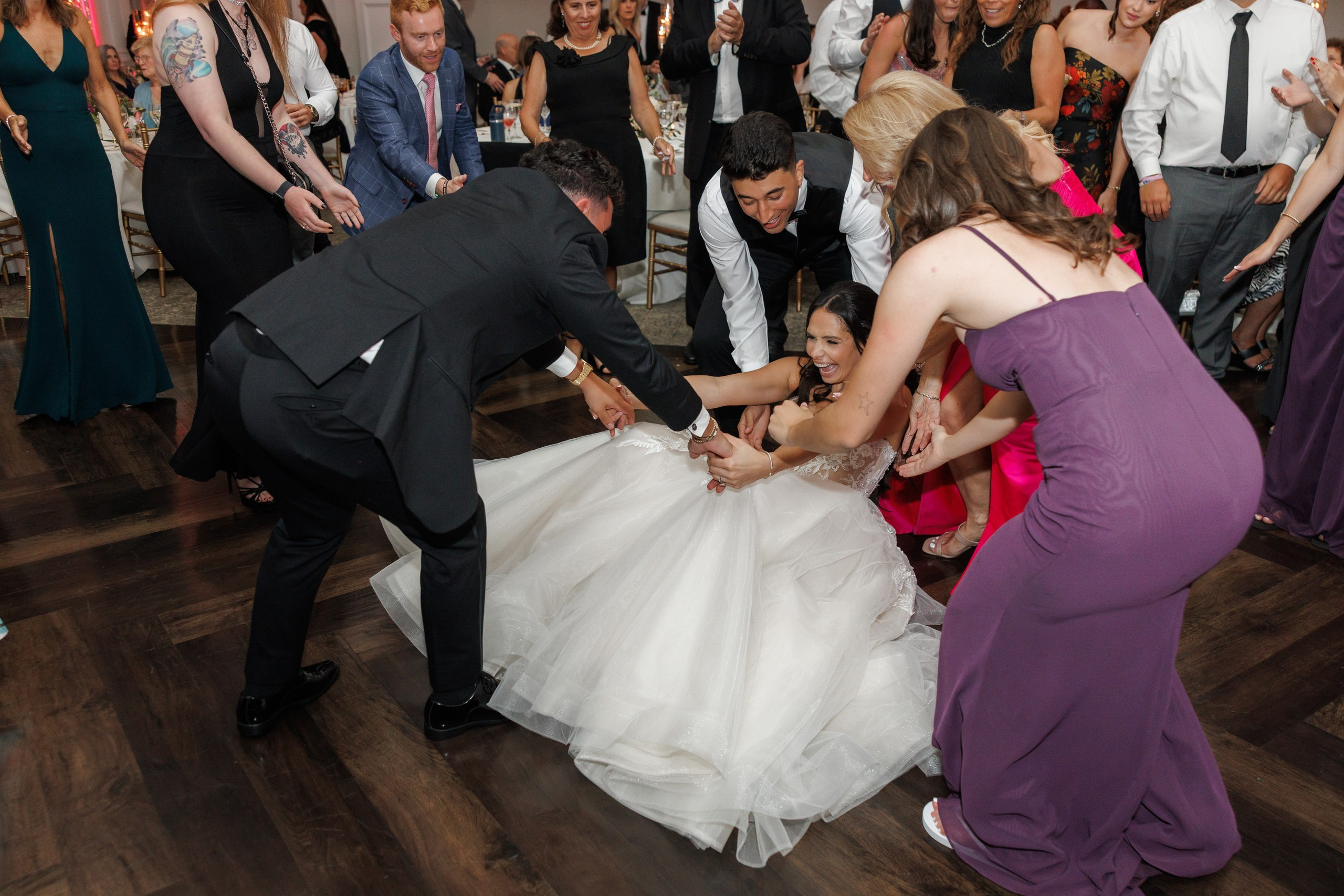 Victoria & Nicholas, Park Chateau, NJ. Wedding Photo & Video
