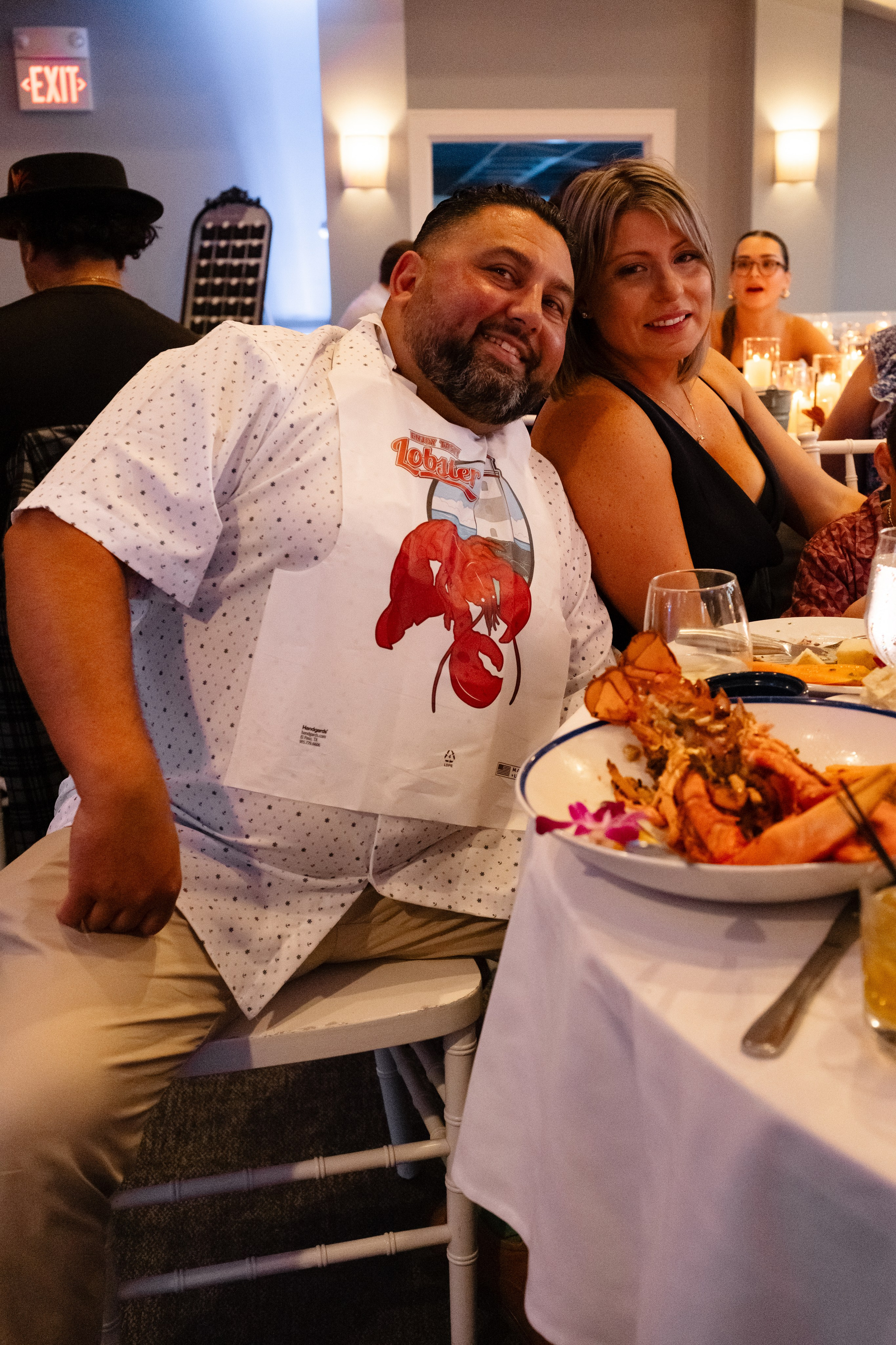 Ashley & Shawn | Intimate Wedding in Portland, ME