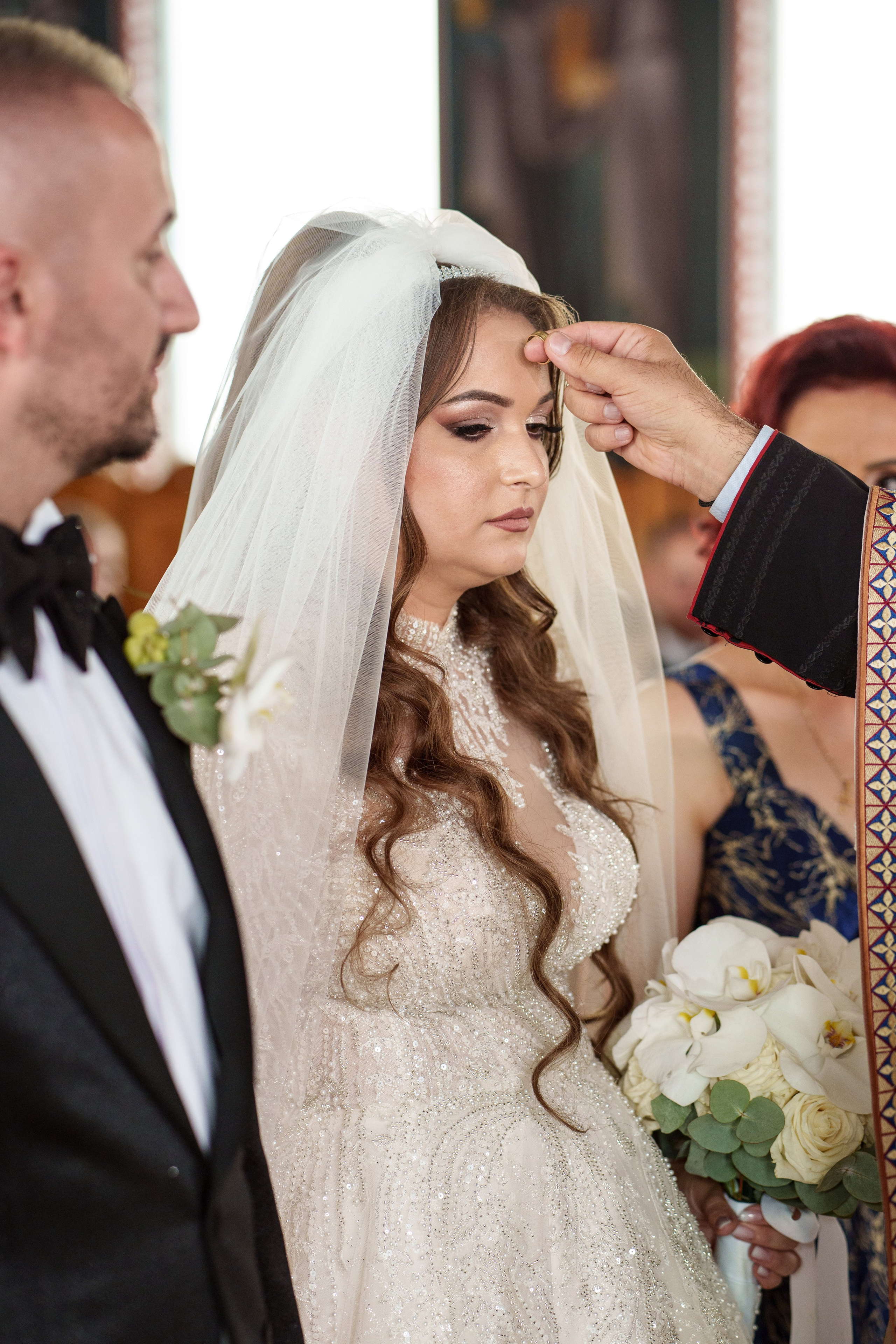 Cosmin & Gabriela. B|P Weddings - Fotograf & Videograf - București||0730017811