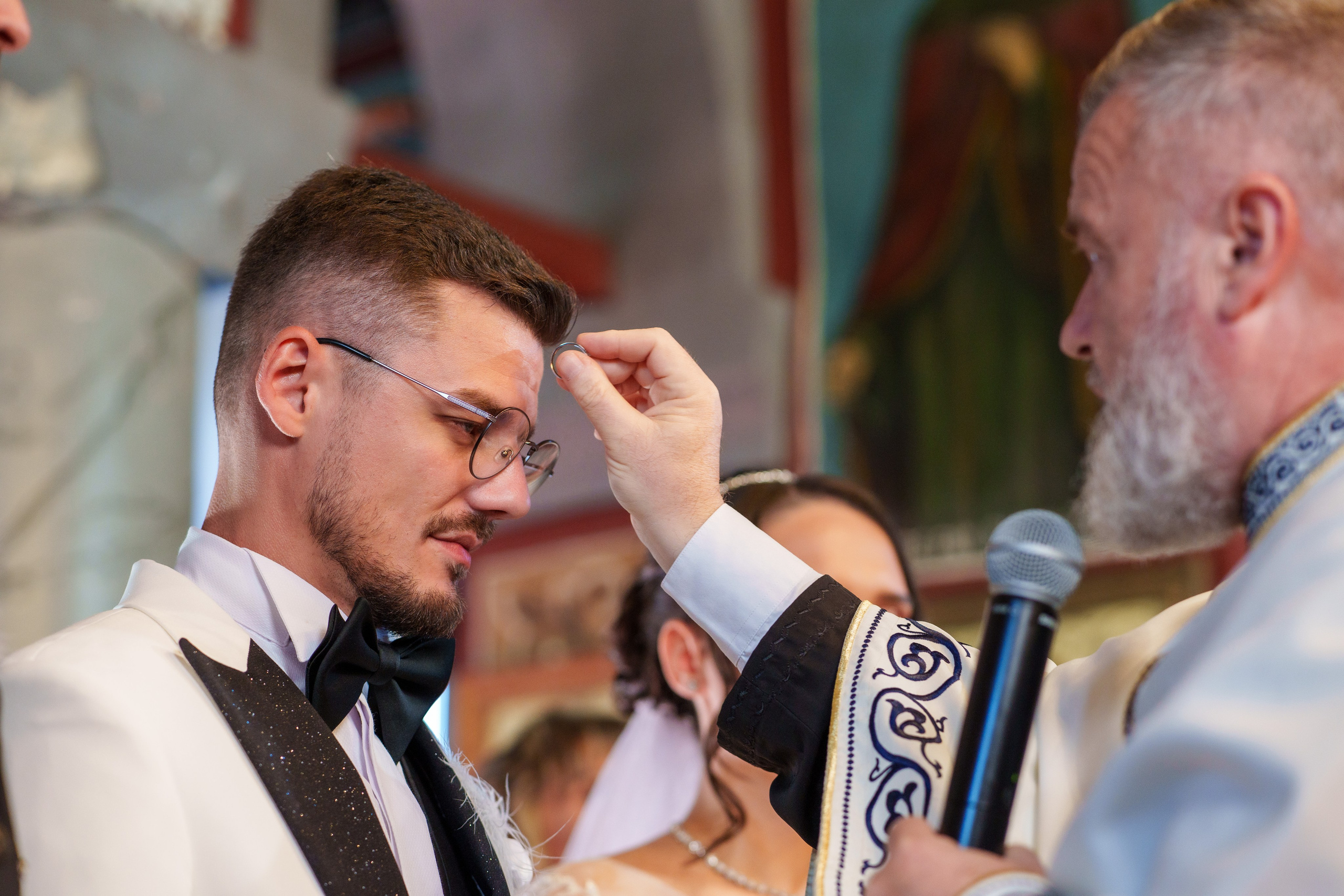 Mihai & Raluca. B|P Weddings - Fotograf & Videograf - București||0730017811
