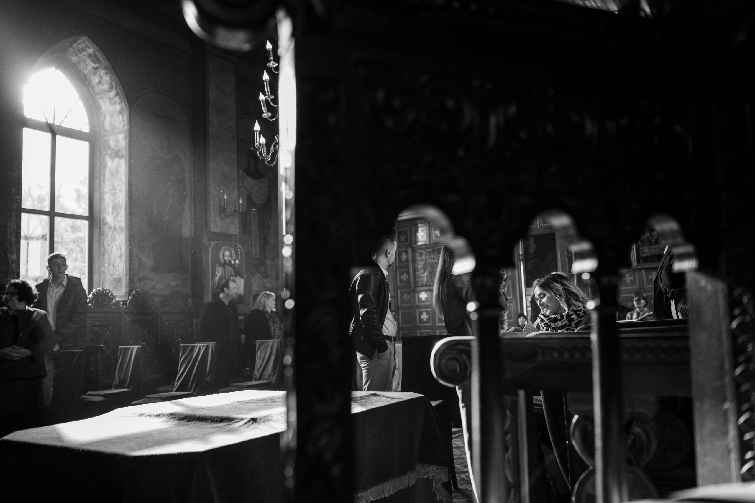 Luca Nectarie. B|P Weddings - Fotograf & Videograf - București||0730017811
