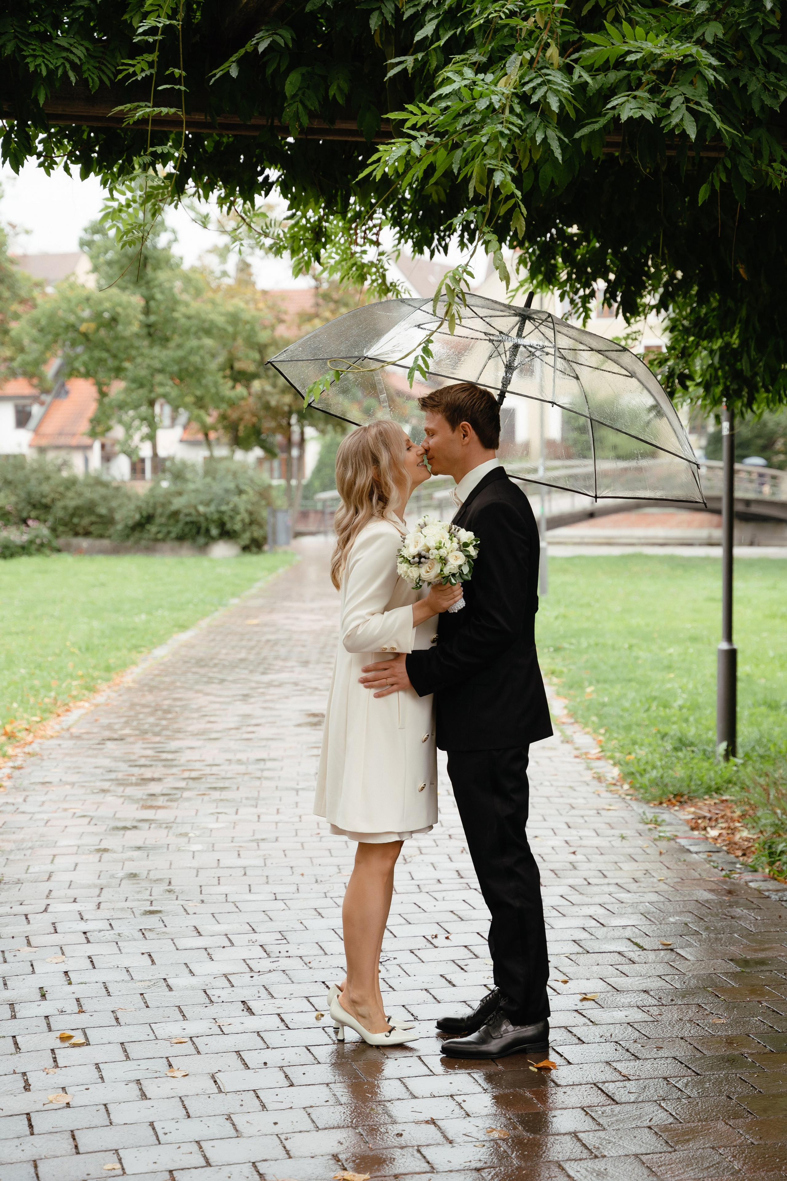Свадебный фотограф в Баварии. Фотограф в Баварии Александра Теш