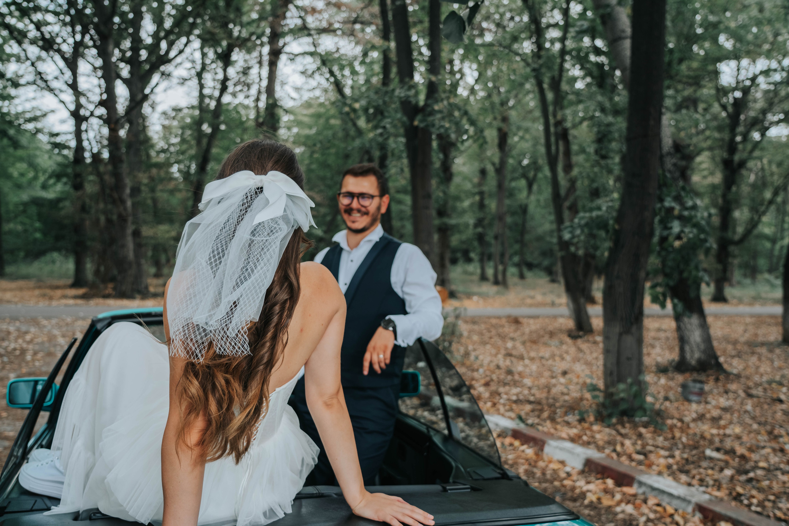 Trash the dress. Fotograf de evenimente din Romania