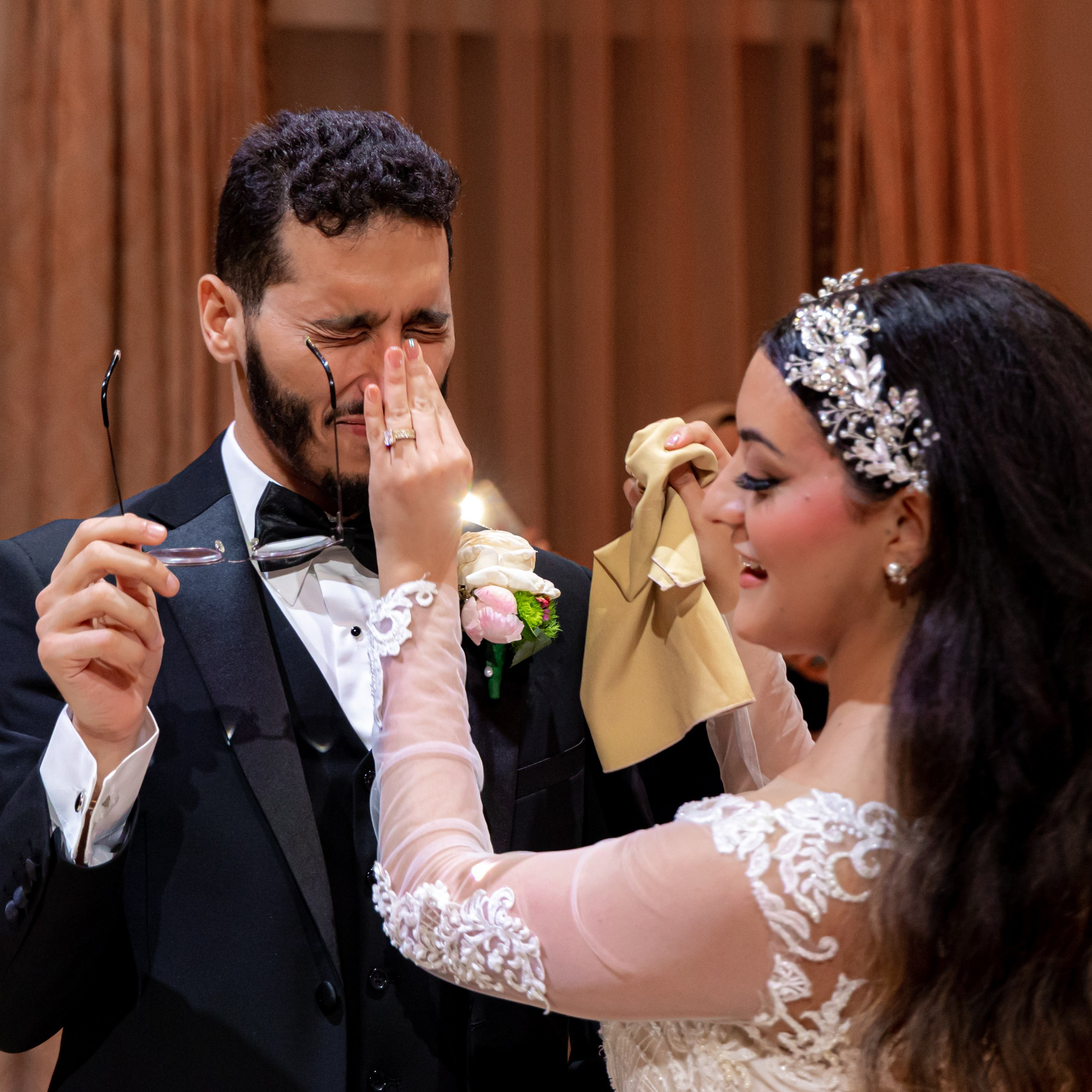 Lana and Yasin, The Tides Estate, NJ. Luxury Wedding Photography and Cinematography