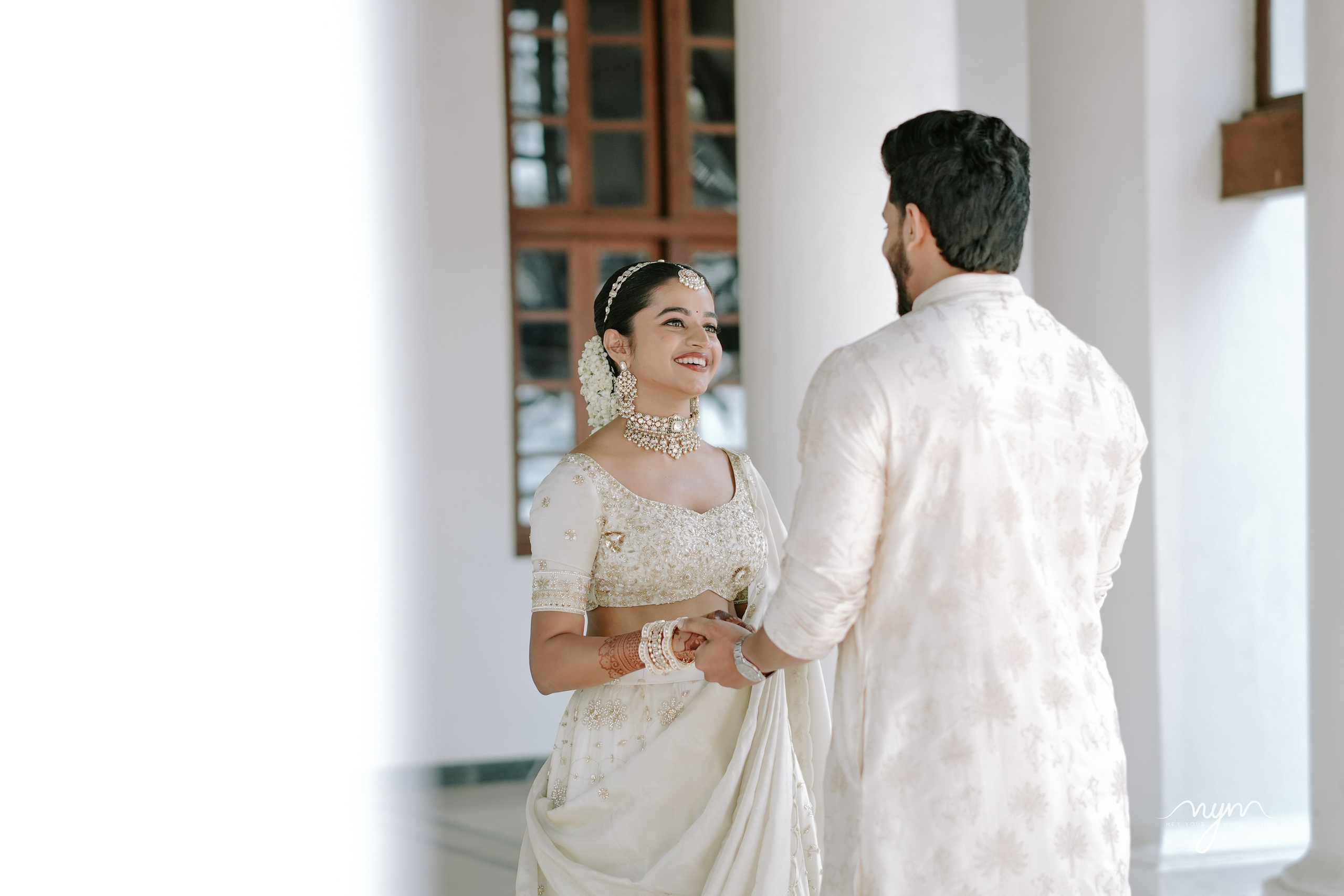 Abhinendhu. uthara. MET YOUR MATE FILMS