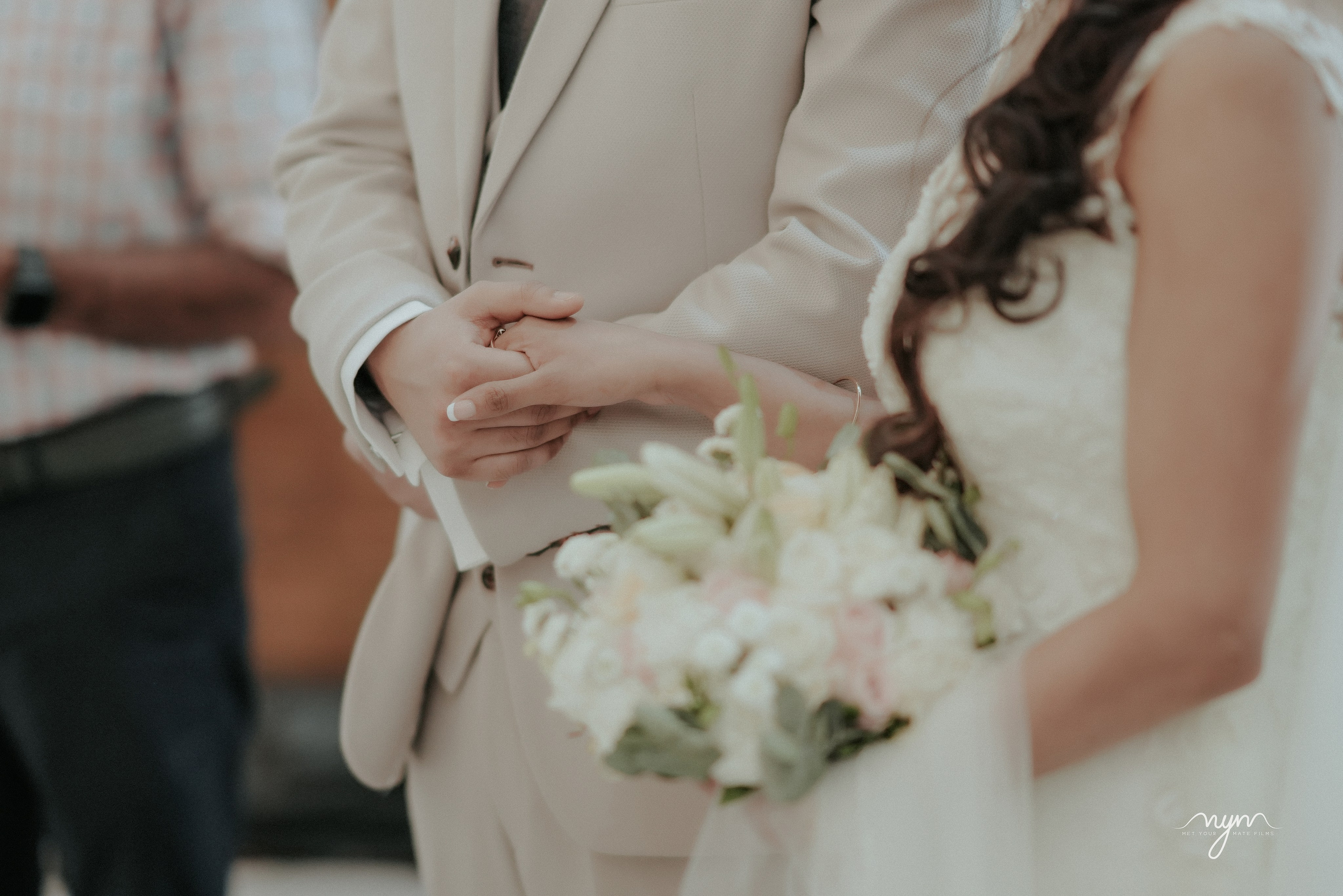 ANDREW|SAJNA. MET YOUR MATE FILMS