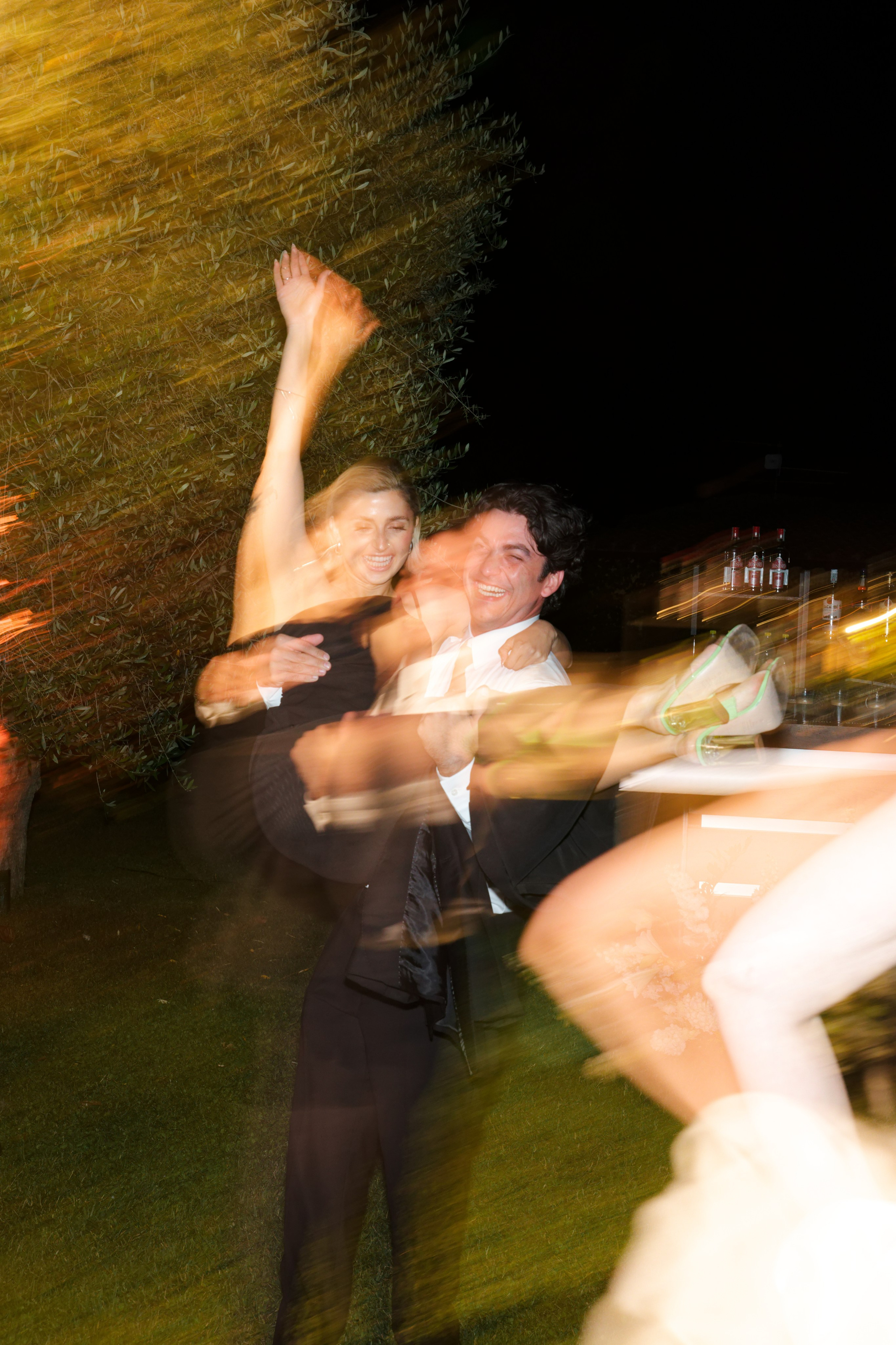 Wedding at Fonte Sala, Tuscany, Italy