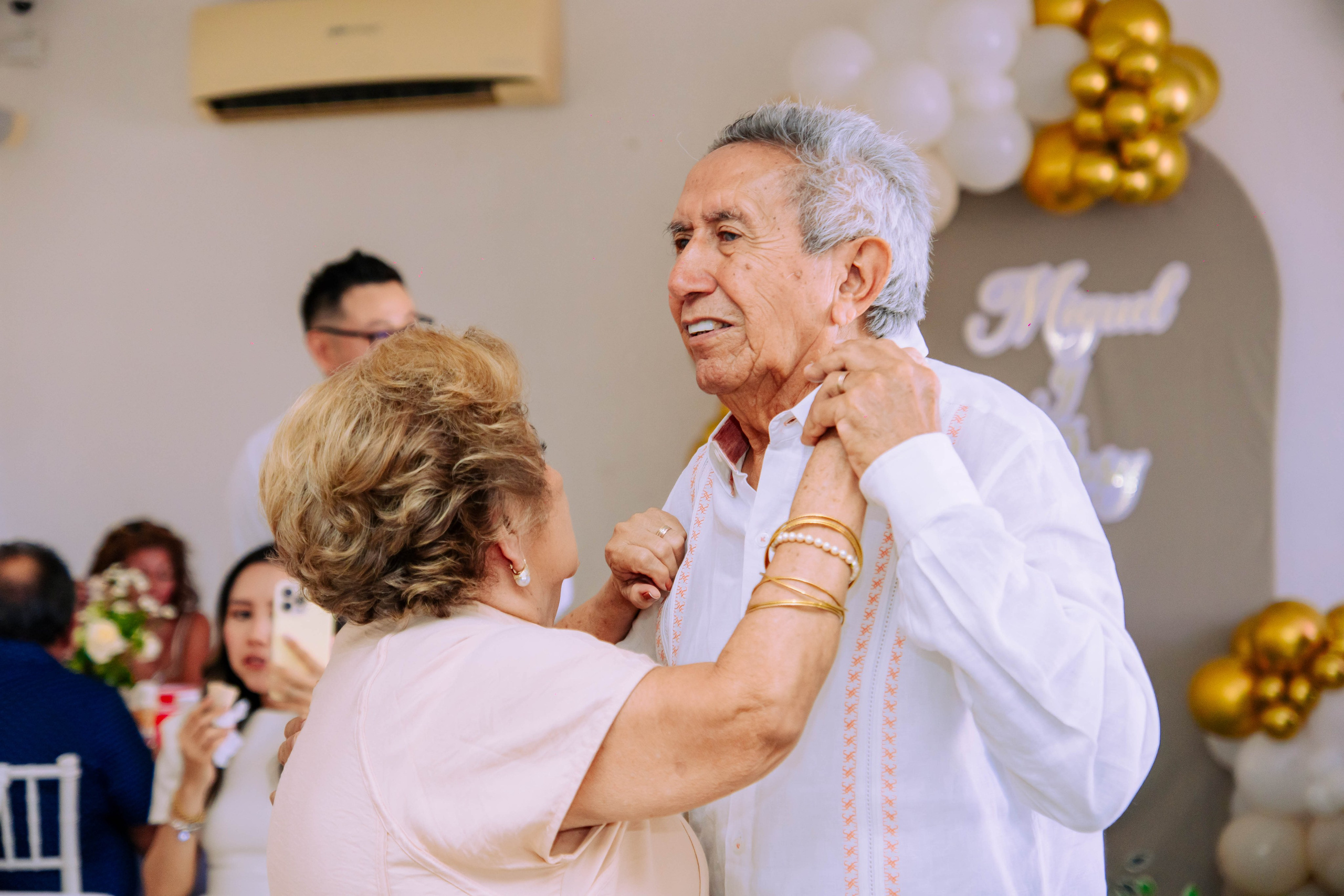 MIGUEL Y ROSY. Fotógrafo "dD" Didier Dzul