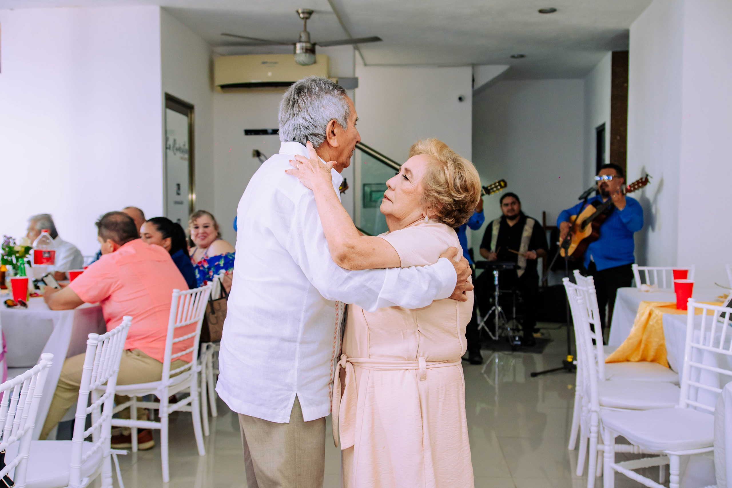 MIGUEL Y ROSY. Fotógrafo "dD" Didier Dzul