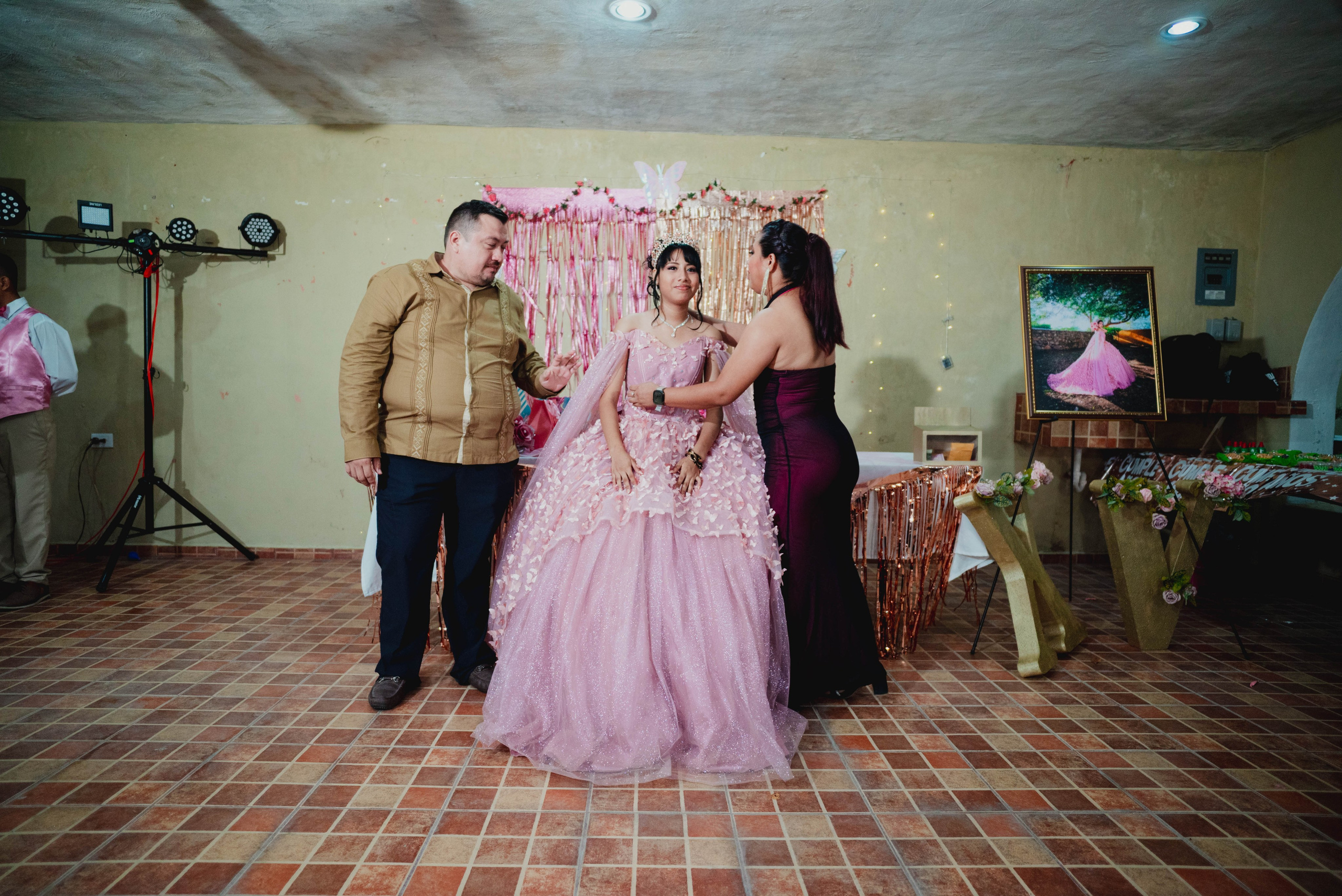 ESMERALDA. Fotógrafo "dD" Didier Dzul