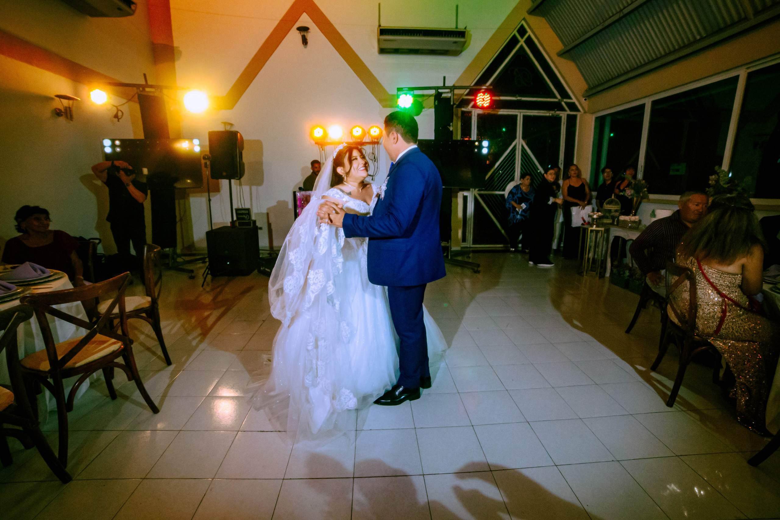 CRISTEL Y FERNANDO. Fotógrafo "dD" Didier Dzul