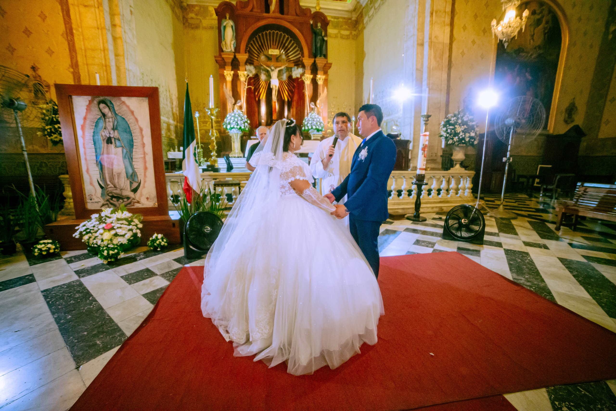 CRISTEL Y FERNANDO. Fotógrafo "dD" Didier Dzul