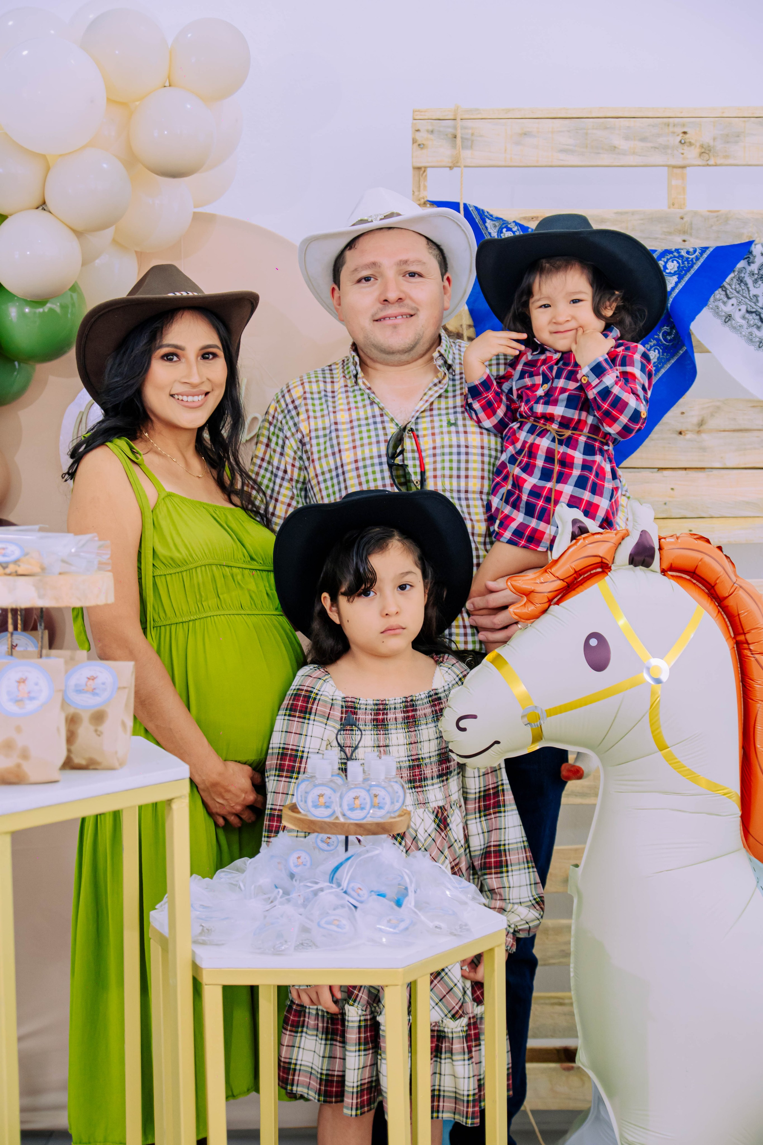 BABY SHOWER ROCIO. Fotógrafo "dD" Didier Dzul