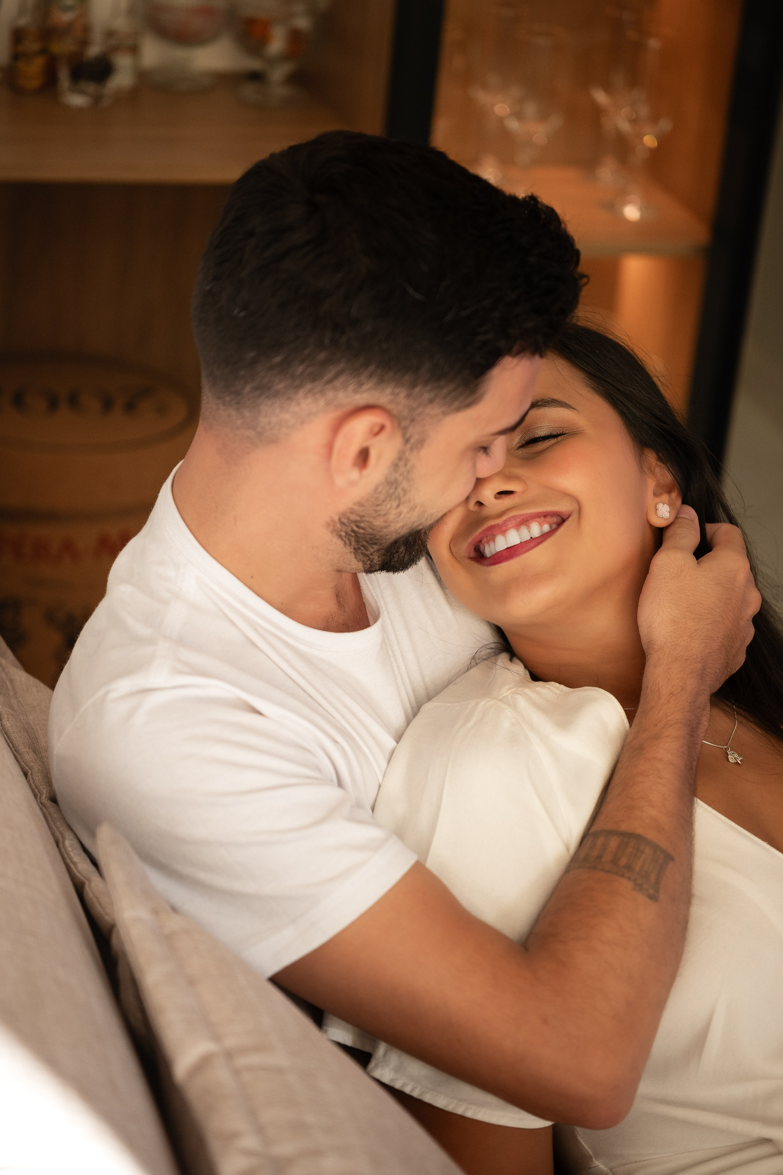 Giovana e Felippe. Larissareisfotografa